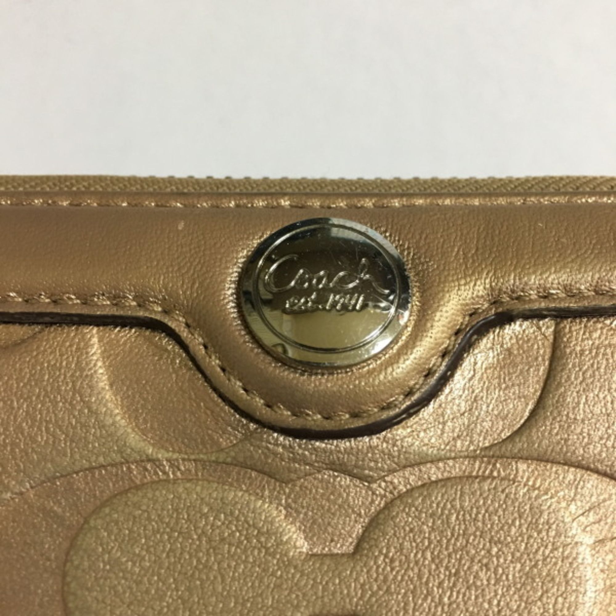 Long Wallet (Bi-Fold) (Pre-Owned) - Coach - Modalova