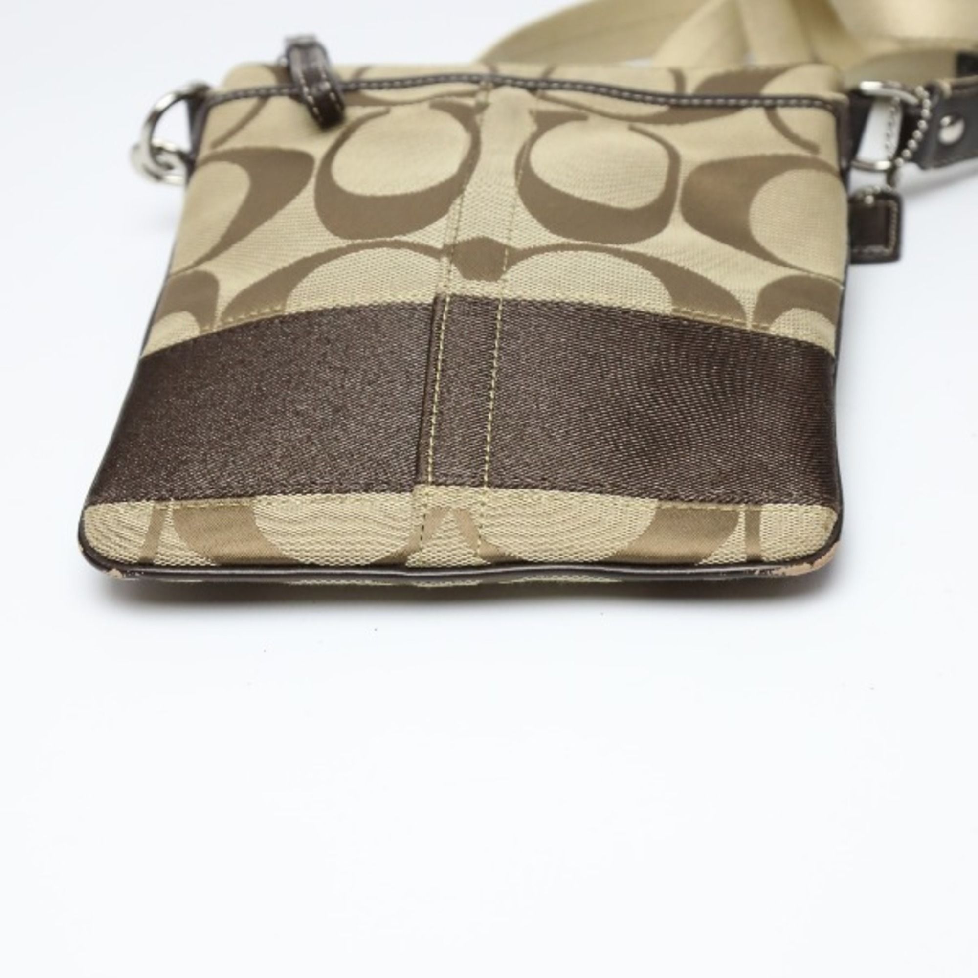 Leather Shoulder Bag (Pre-Owned) - Coach - Modalova