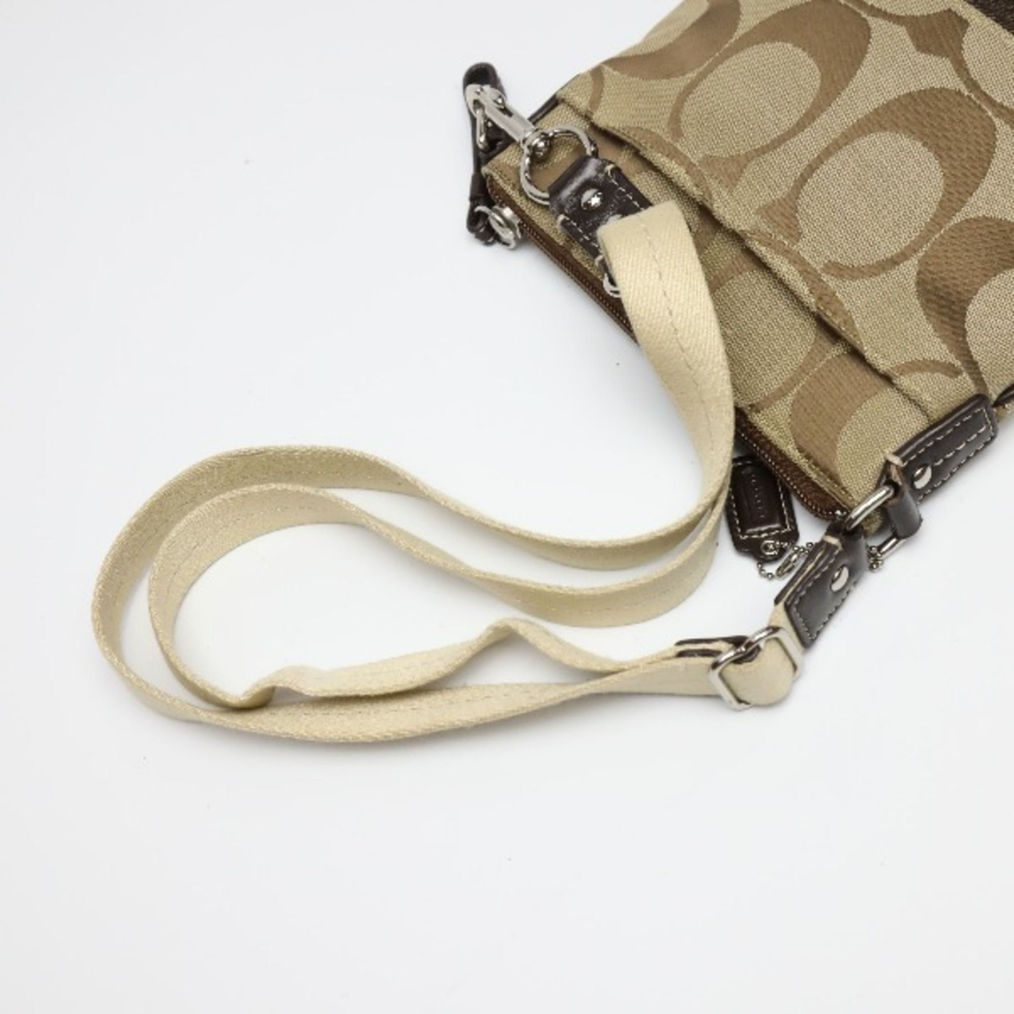 Leather Shoulder Bag (Pre-Owned) - Coach - Modalova