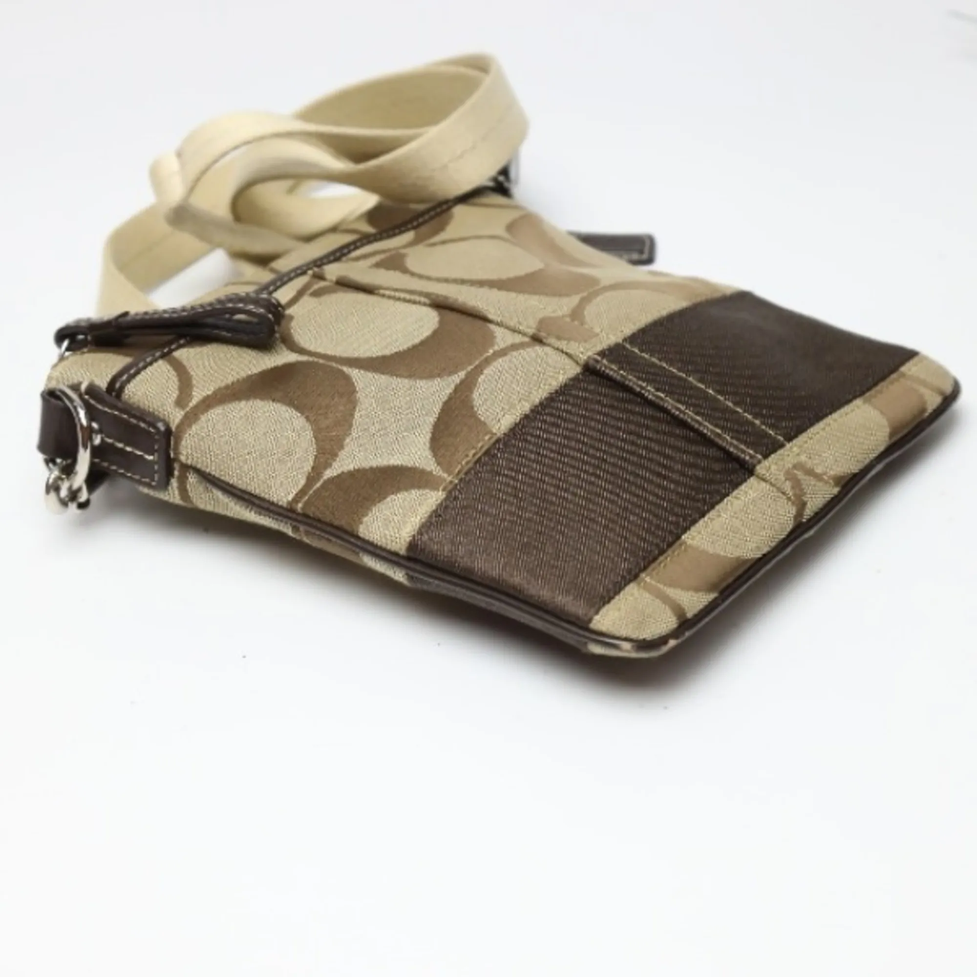 Leather Shoulder Bag (Pre-Owned) - Coach - Modalova