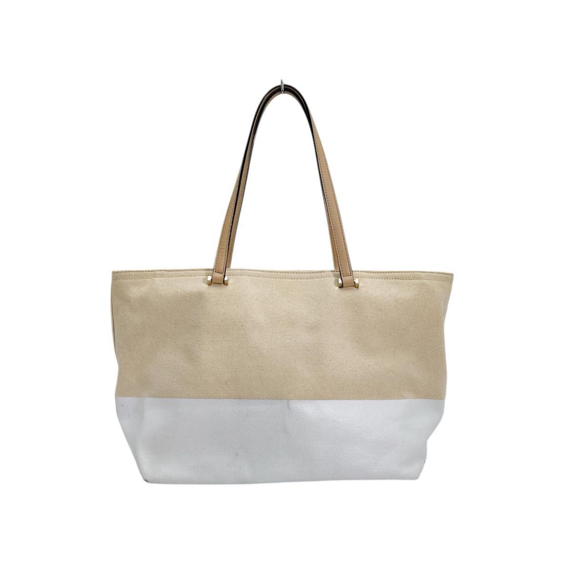 Canvas Handbag Tote Bag (Pre-Owned) - Kate Spade - Modalova