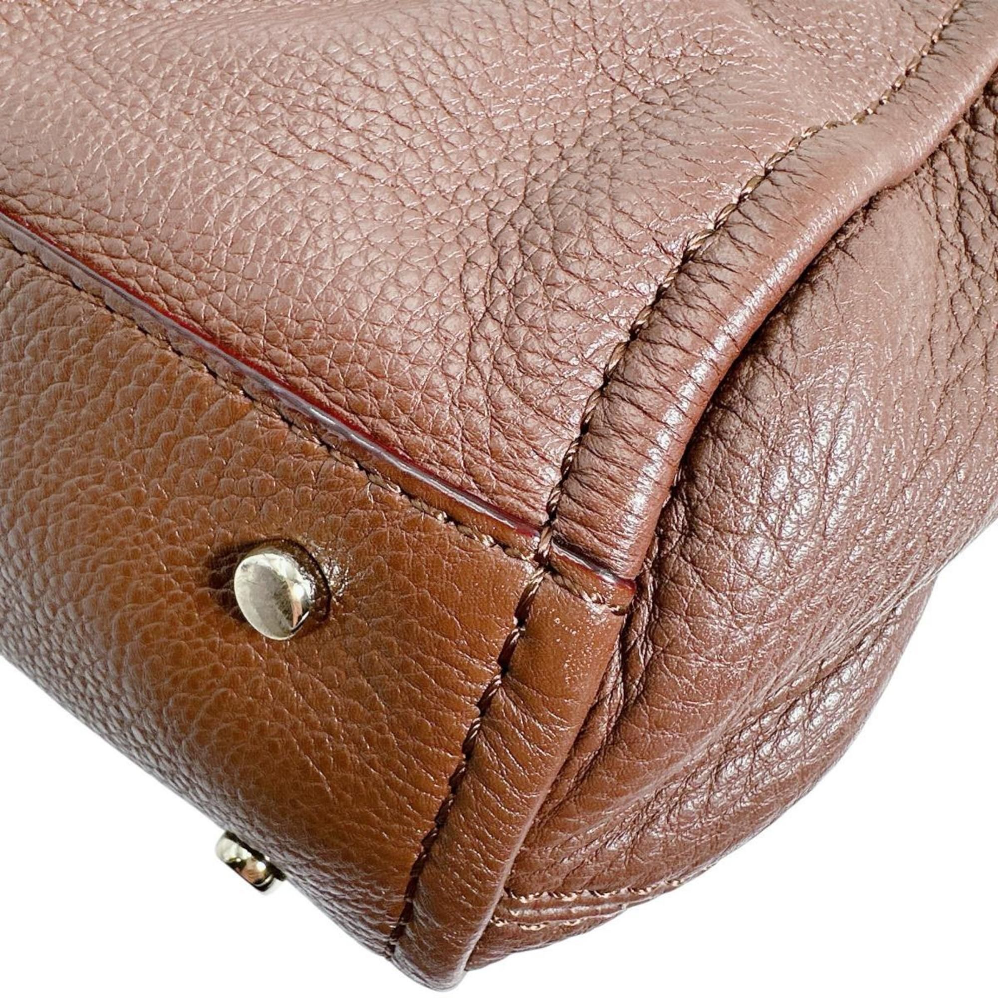 Leather Handbag (Pre-Owned) - Kate Spade - Modalova