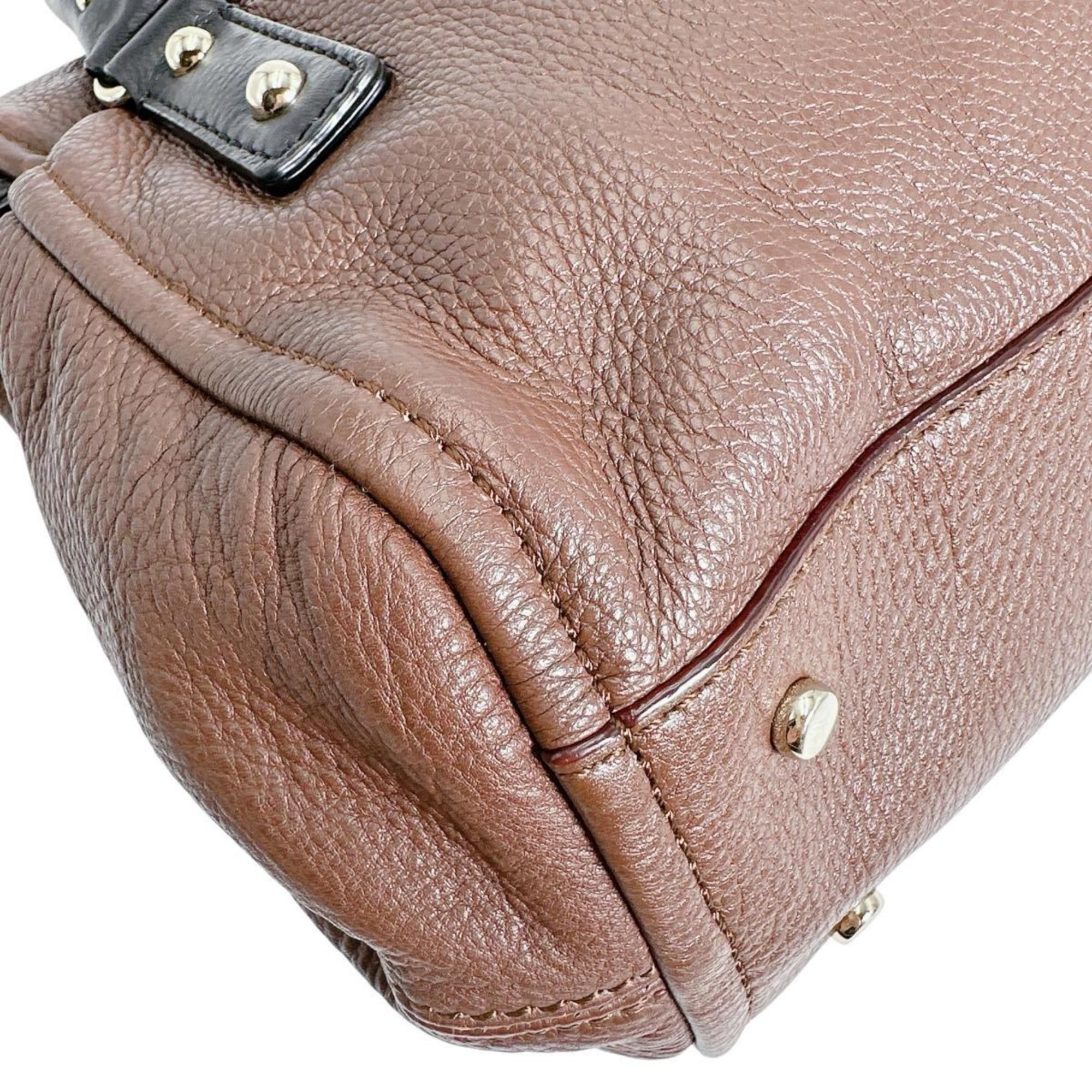 Leather Handbag (Pre-Owned) - Kate Spade - Modalova