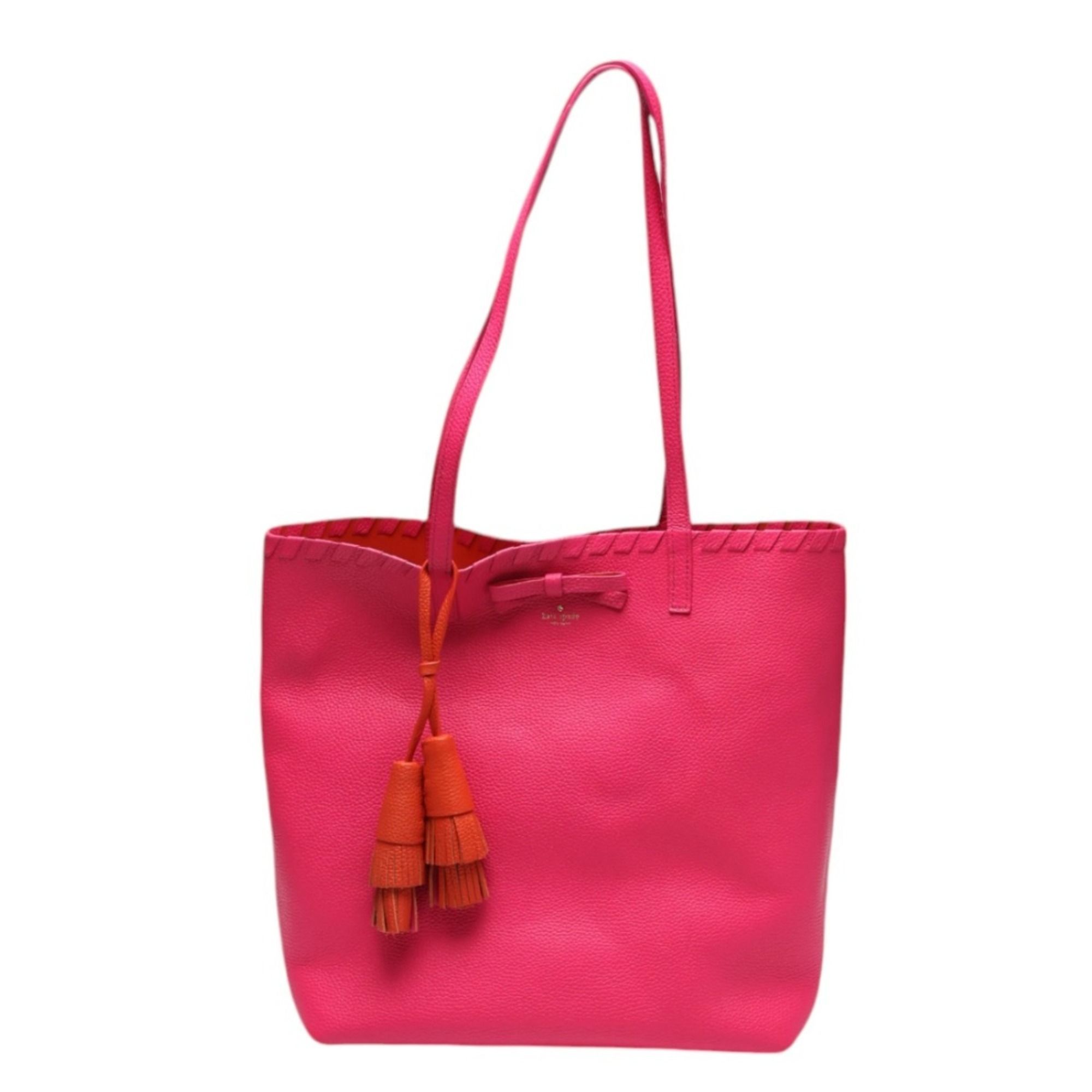 Leather Tote Bag (Pre-Owned) - Kate Spade - Modalova