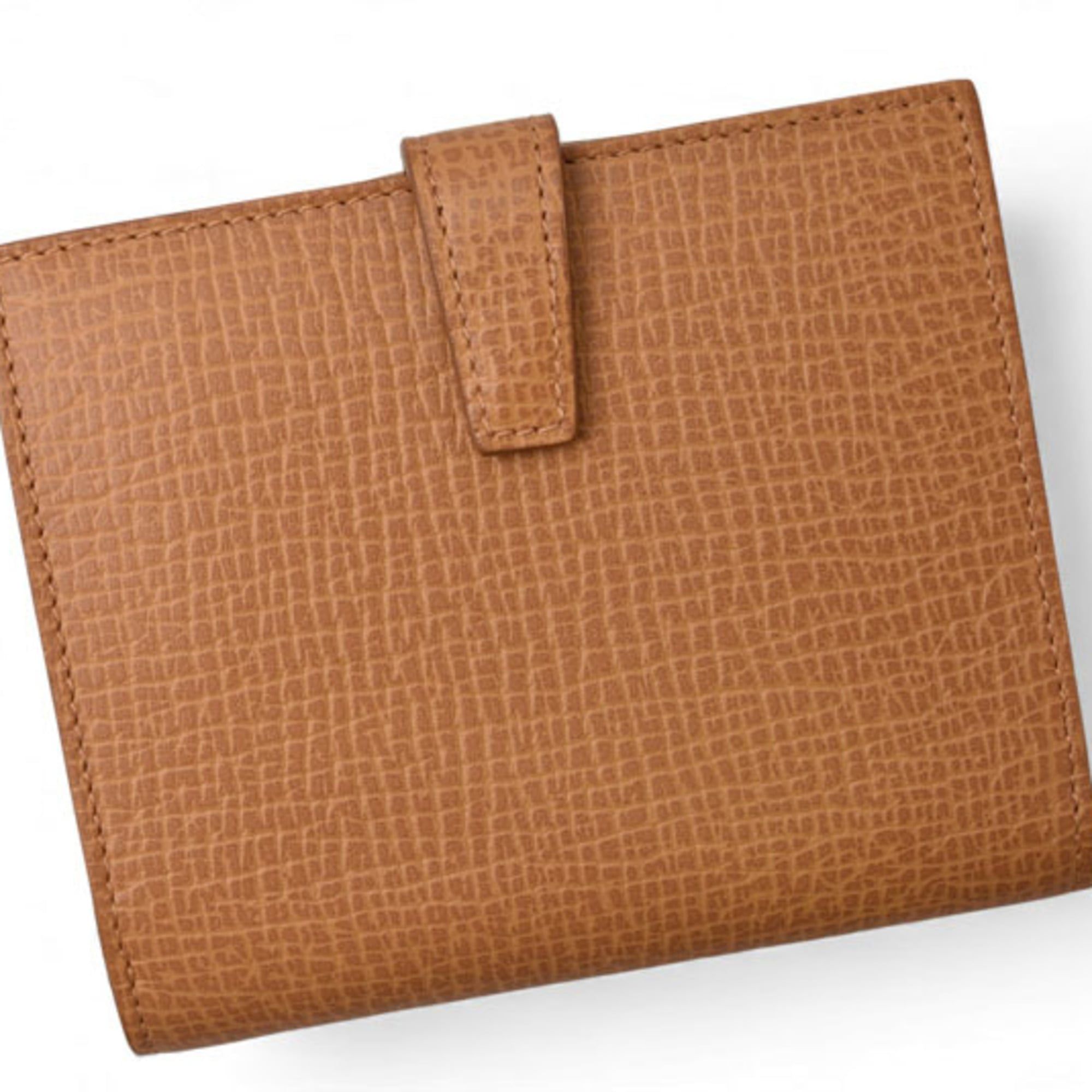 Leather Wallet (Tri-Fold) (Pre-Owned) - Loewe - Modalova