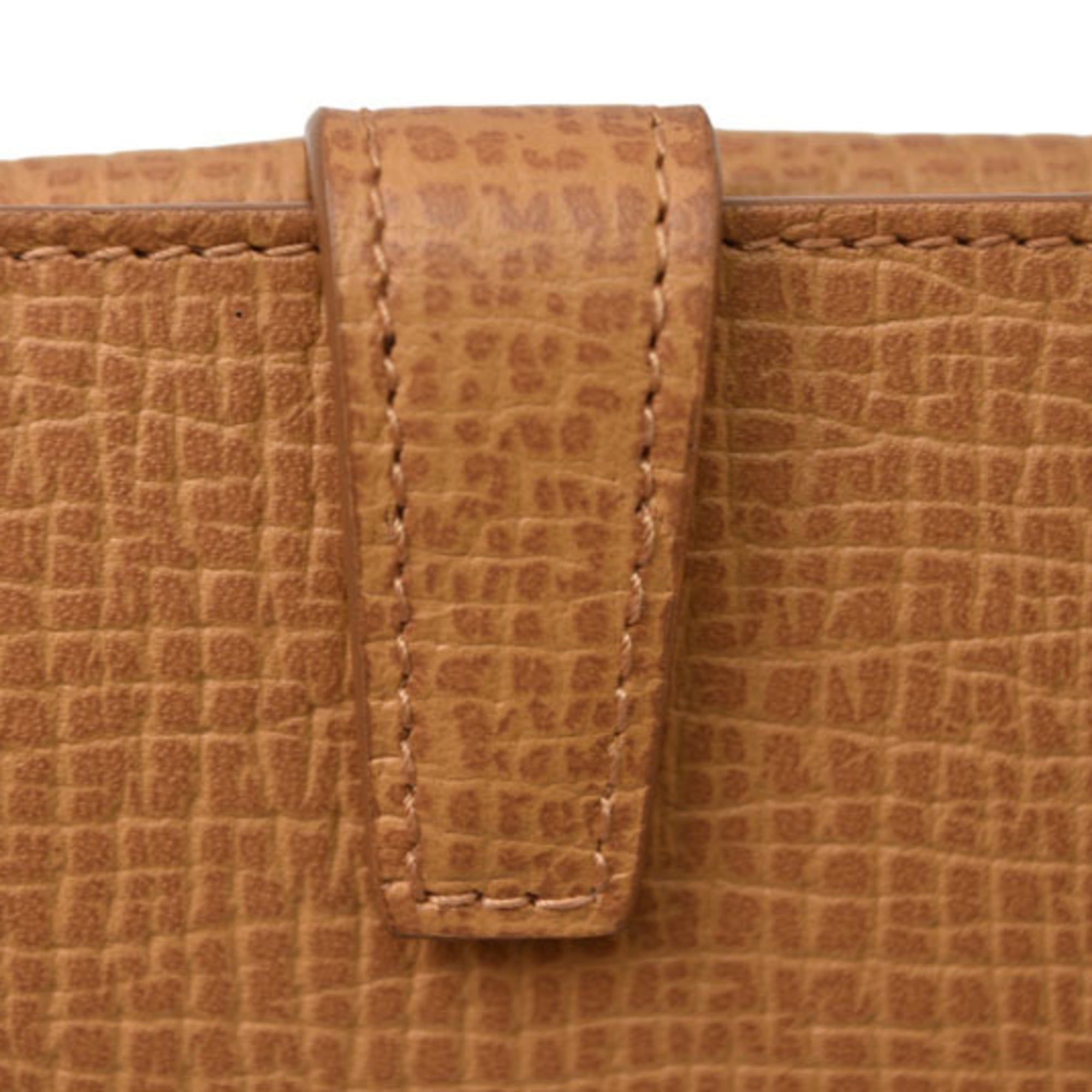 Leather Wallet (Tri-Fold) (Pre-Owned) - Loewe - Modalova