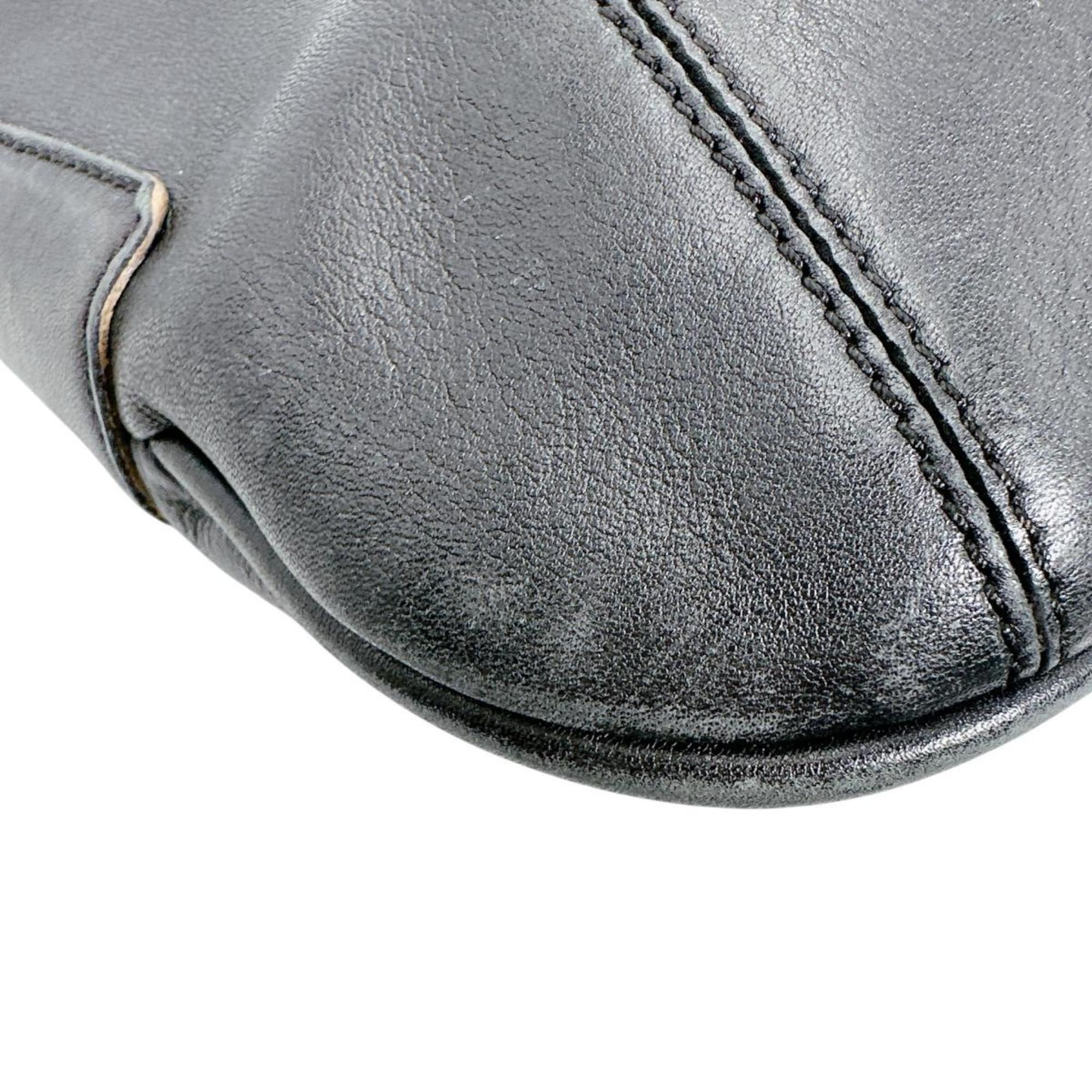 Leather Shoulder Bag (Pre-Owned) - Coach - Modalova