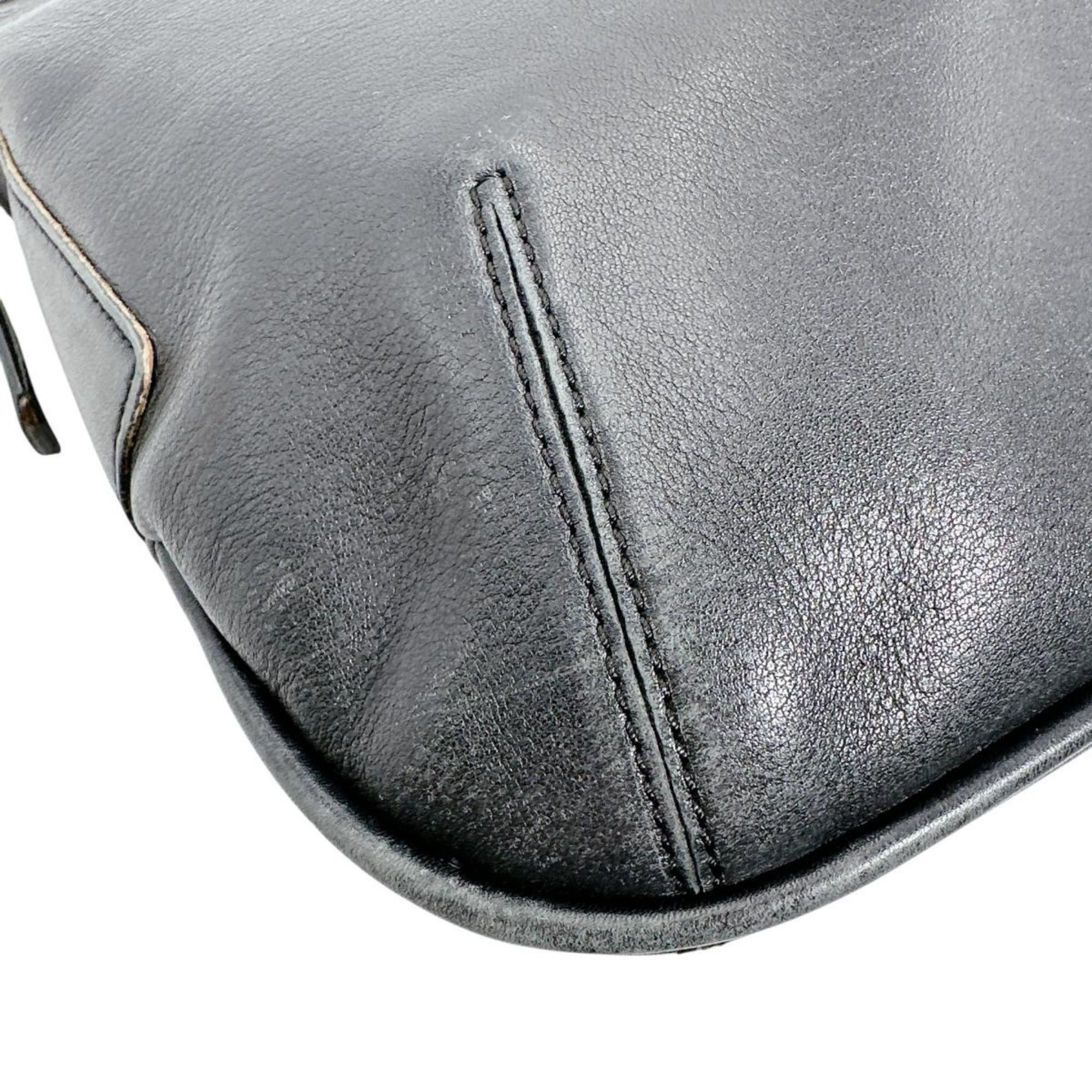 Leather Shoulder Bag (Pre-Owned) - Coach - Modalova