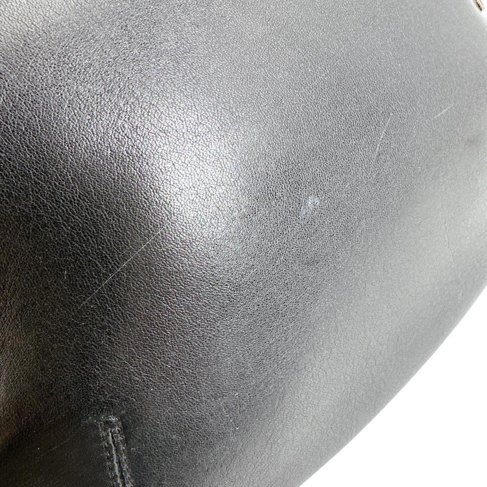 Leather Shoulder Bag (Pre-Owned) - Coach - Modalova