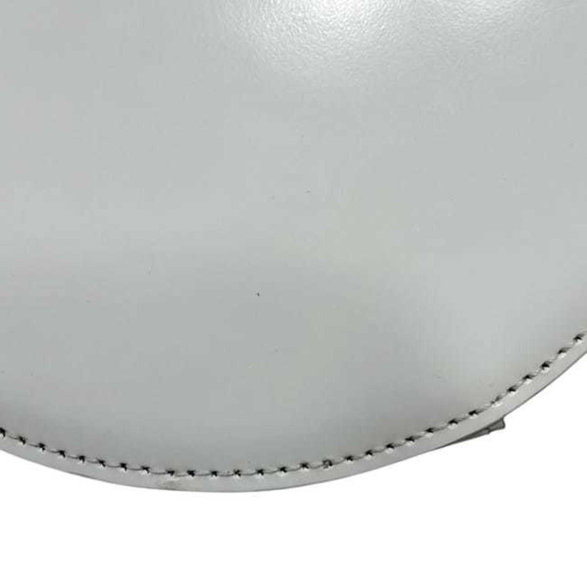Leather Pochette Shoulder Bag (Pre-Owned) - Prada - Modalova