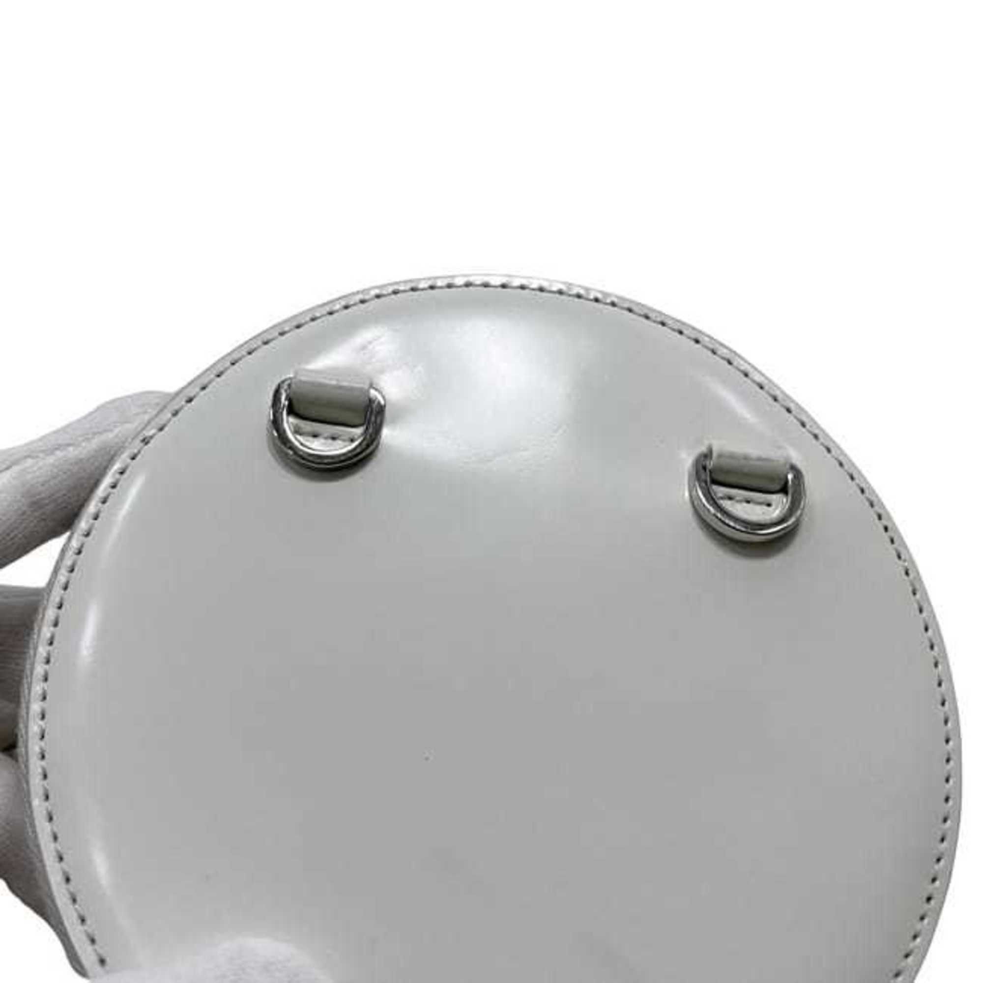 Leather Pochette Shoulder Bag (Pre-Owned) - Prada - Modalova