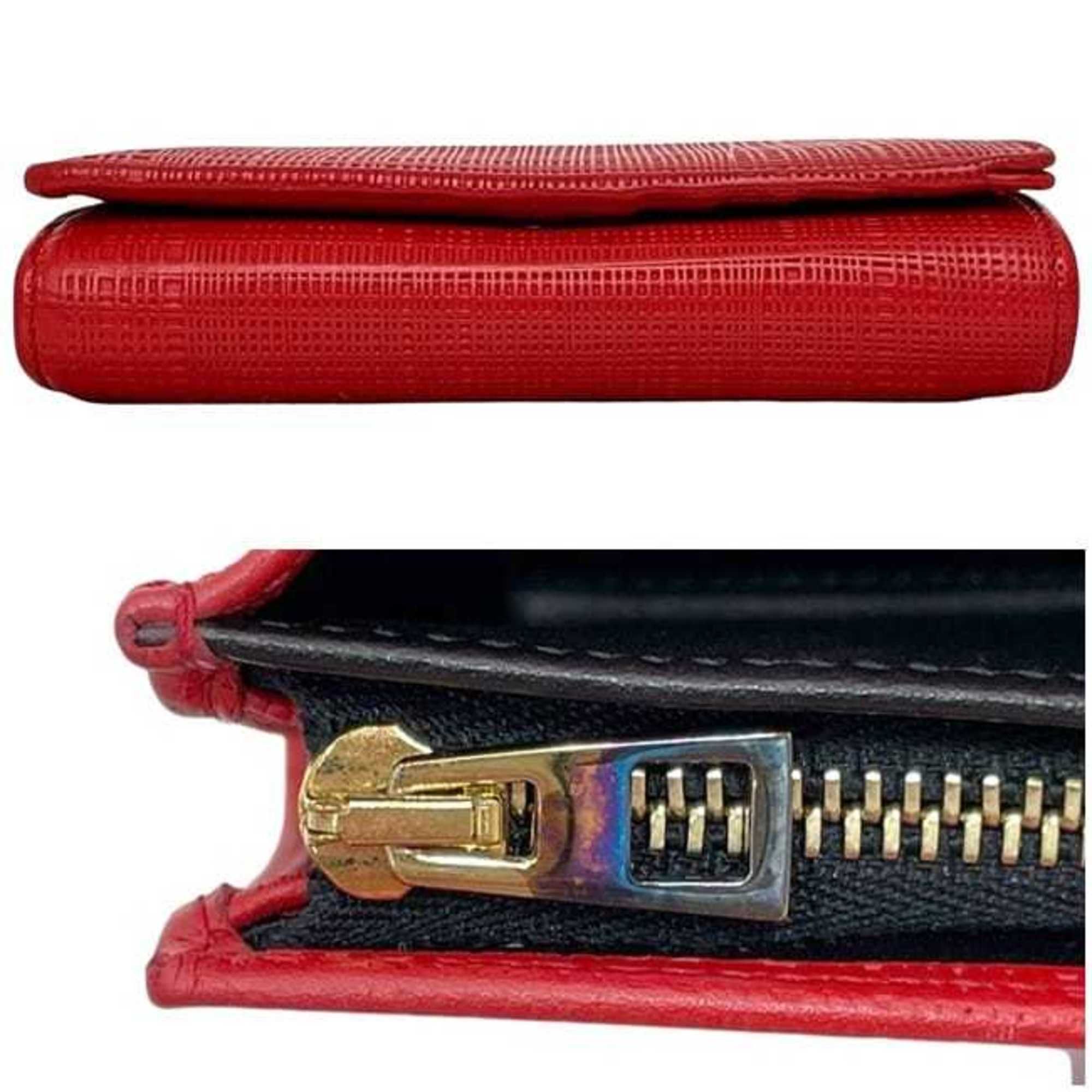 Leather Wallet (Bi-Fold) (Pre-Owned) - Loewe - Modalova