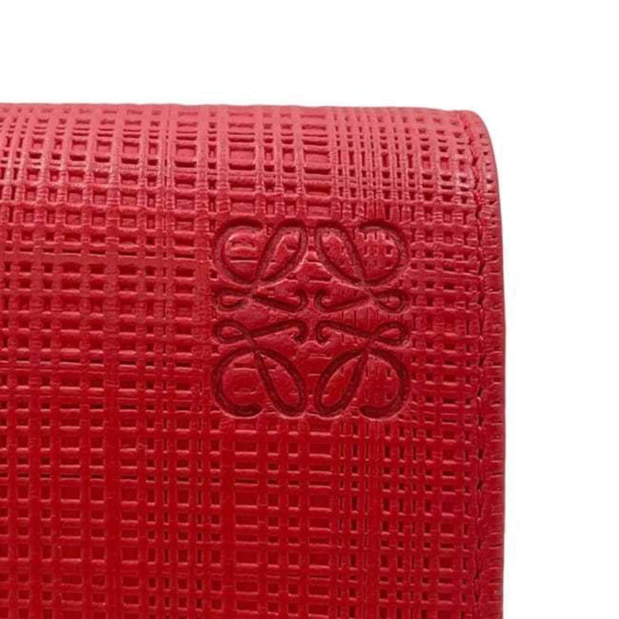 Leather Wallet (Bi-Fold) (Pre-Owned) - Loewe - Modalova