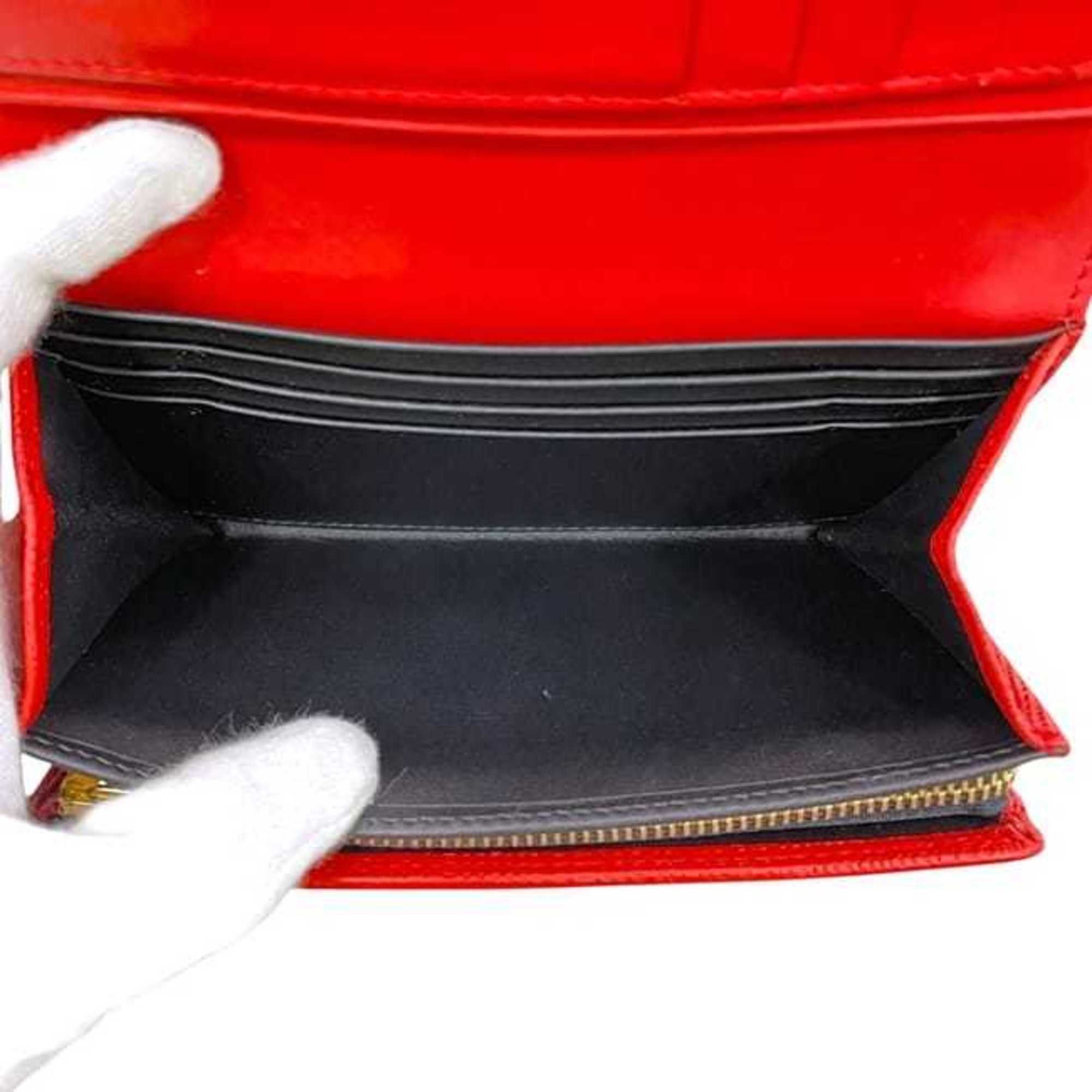 Leather Wallet (Bi-Fold) (Pre-Owned) - Loewe - Modalova