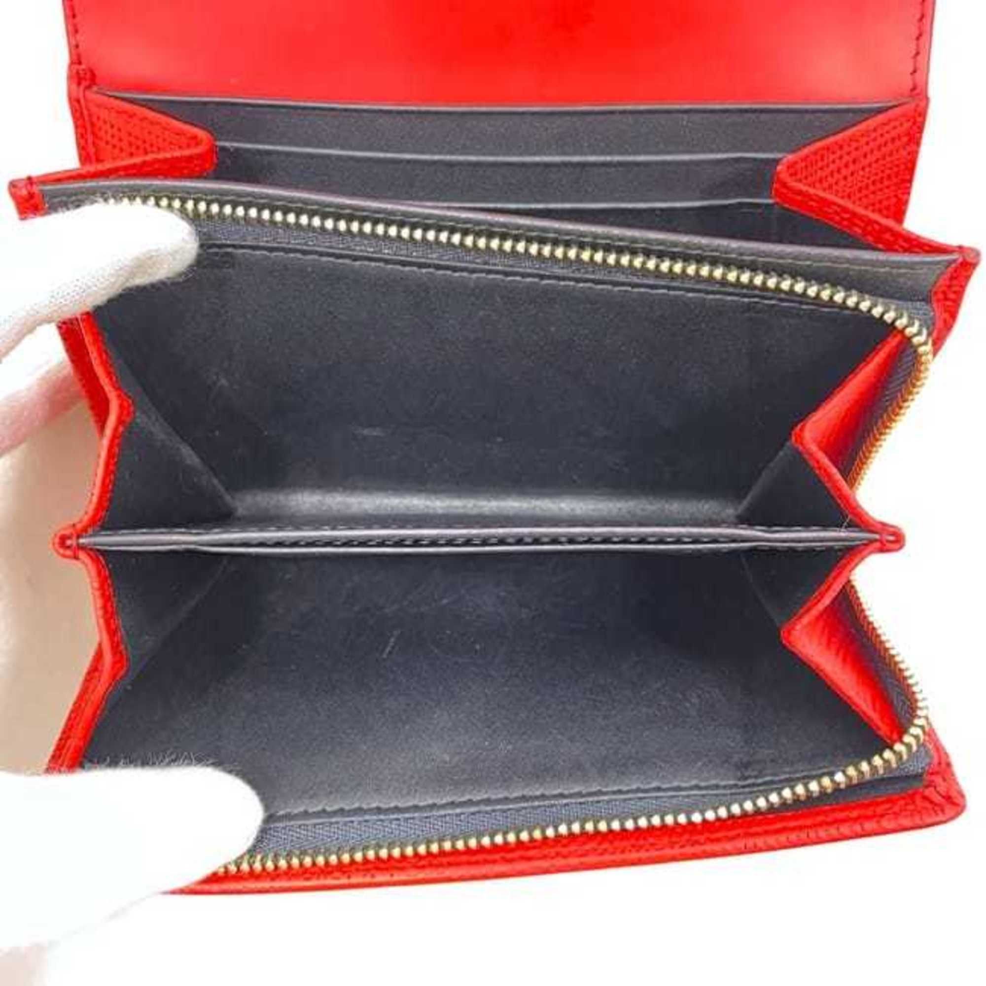 Leather Wallet (Bi-Fold) (Pre-Owned) - Loewe - Modalova