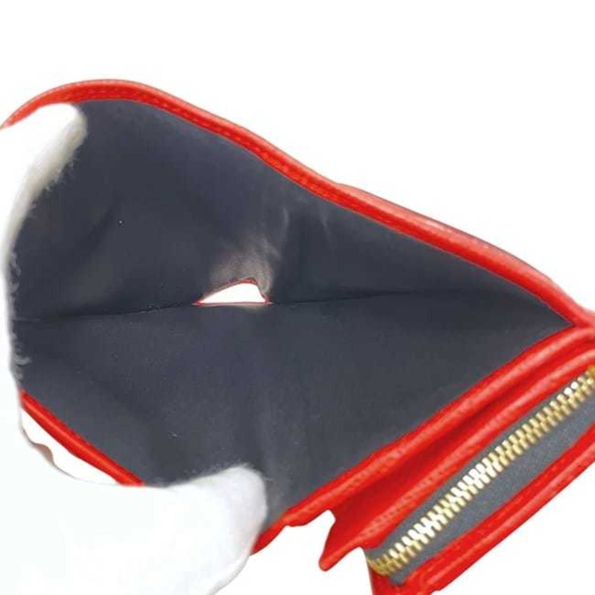 Leather Wallet (Bi-Fold) (Pre-Owned) - Loewe - Modalova