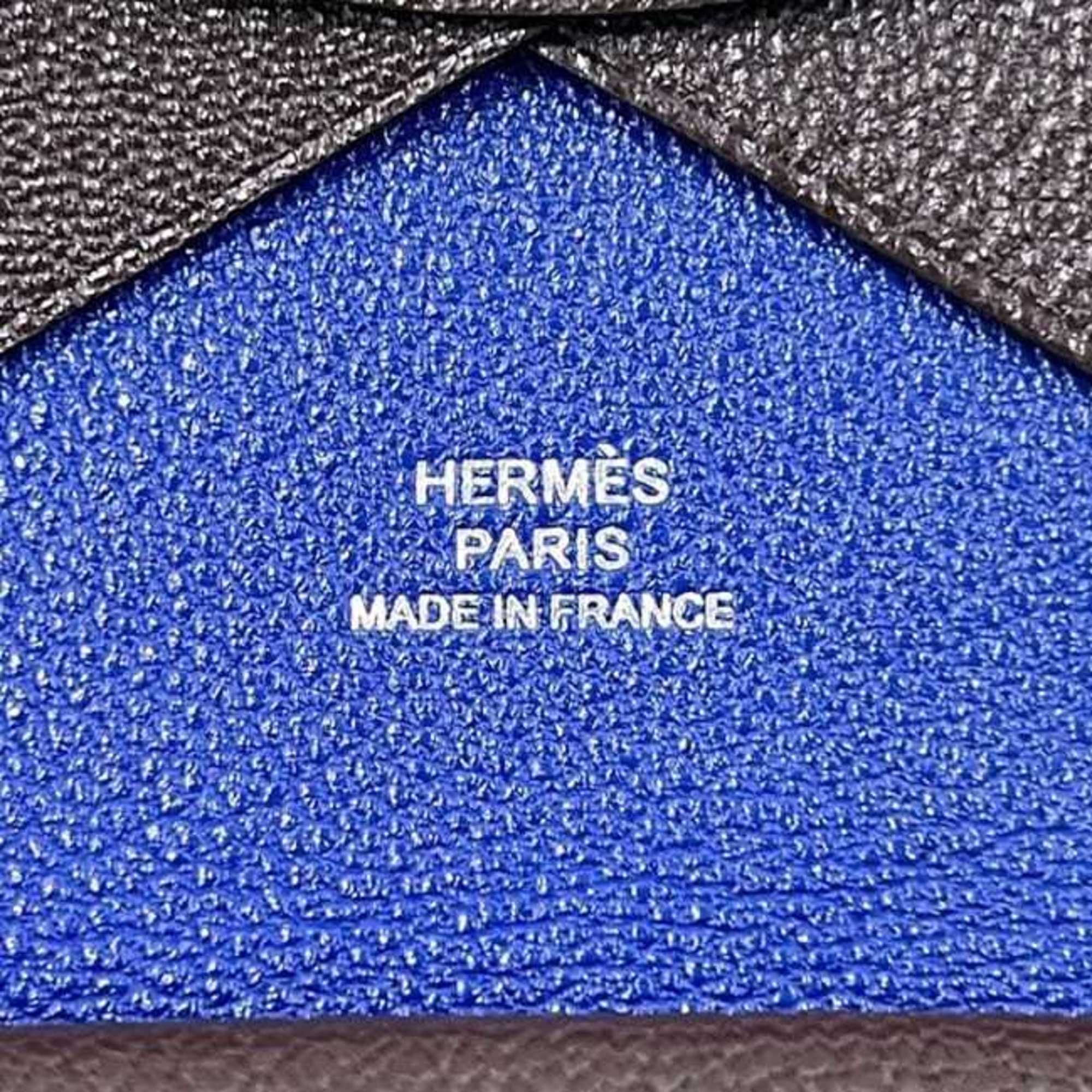 Leather Wallet (Bi-Fold) (Pre-Owned) - Hermes - Modalova