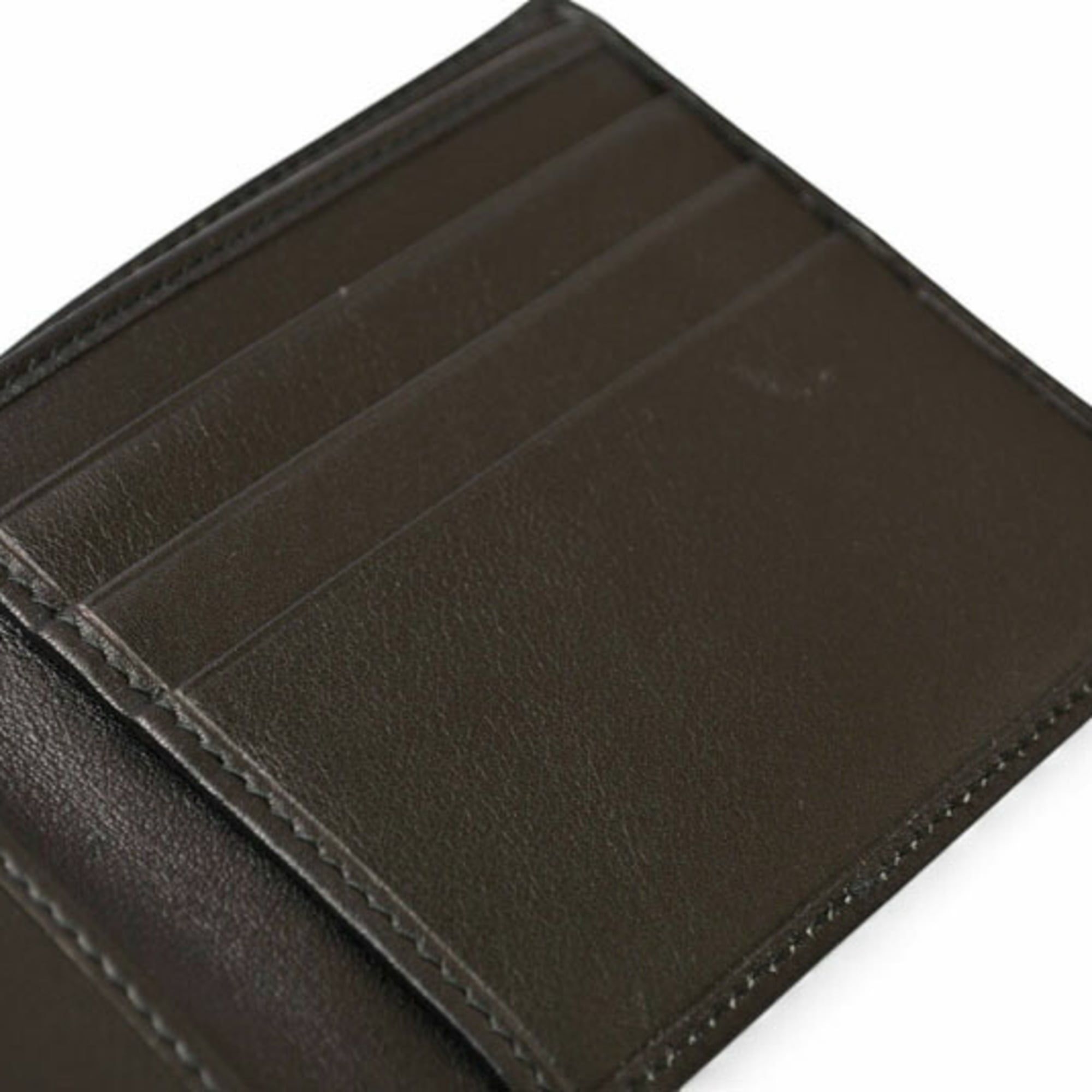 Leather Wallet (Bi-Fold) (Pre-Owned) - Gucci - Modalova