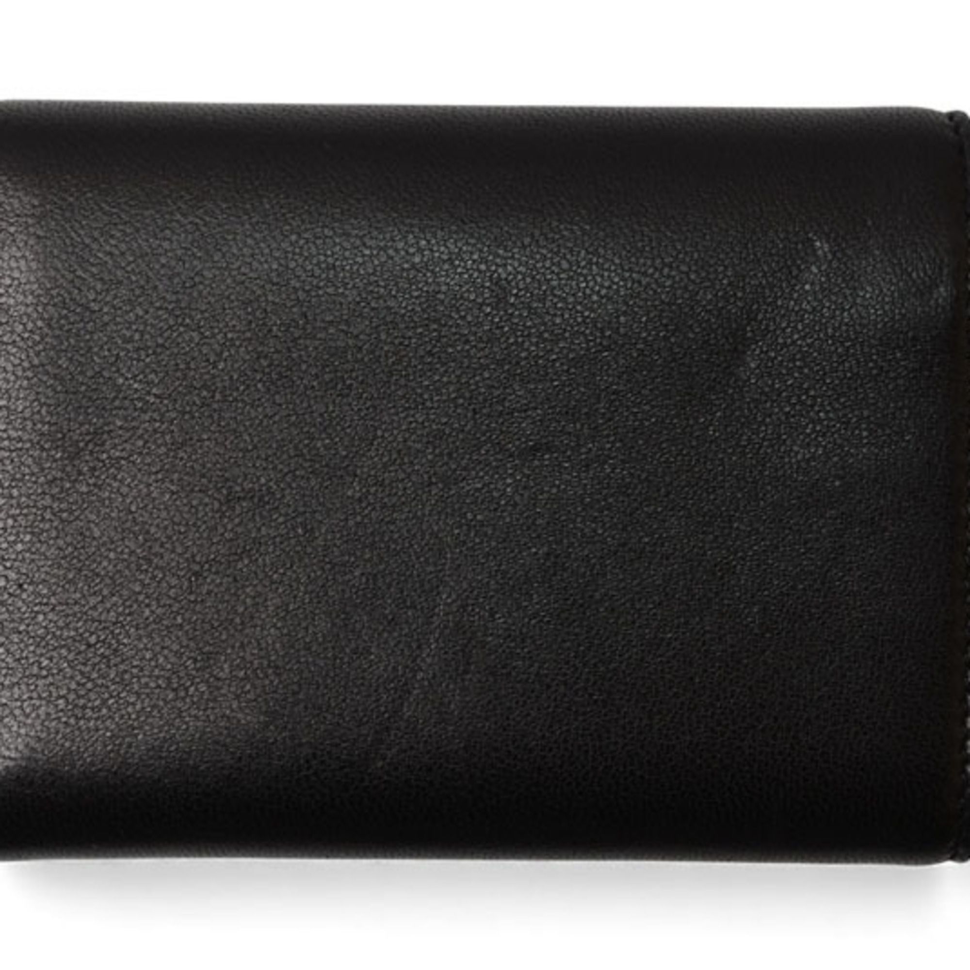 Leather Wallet (Tri-Fold) (Pre-Owned) - Saint Laurent - Modalova
