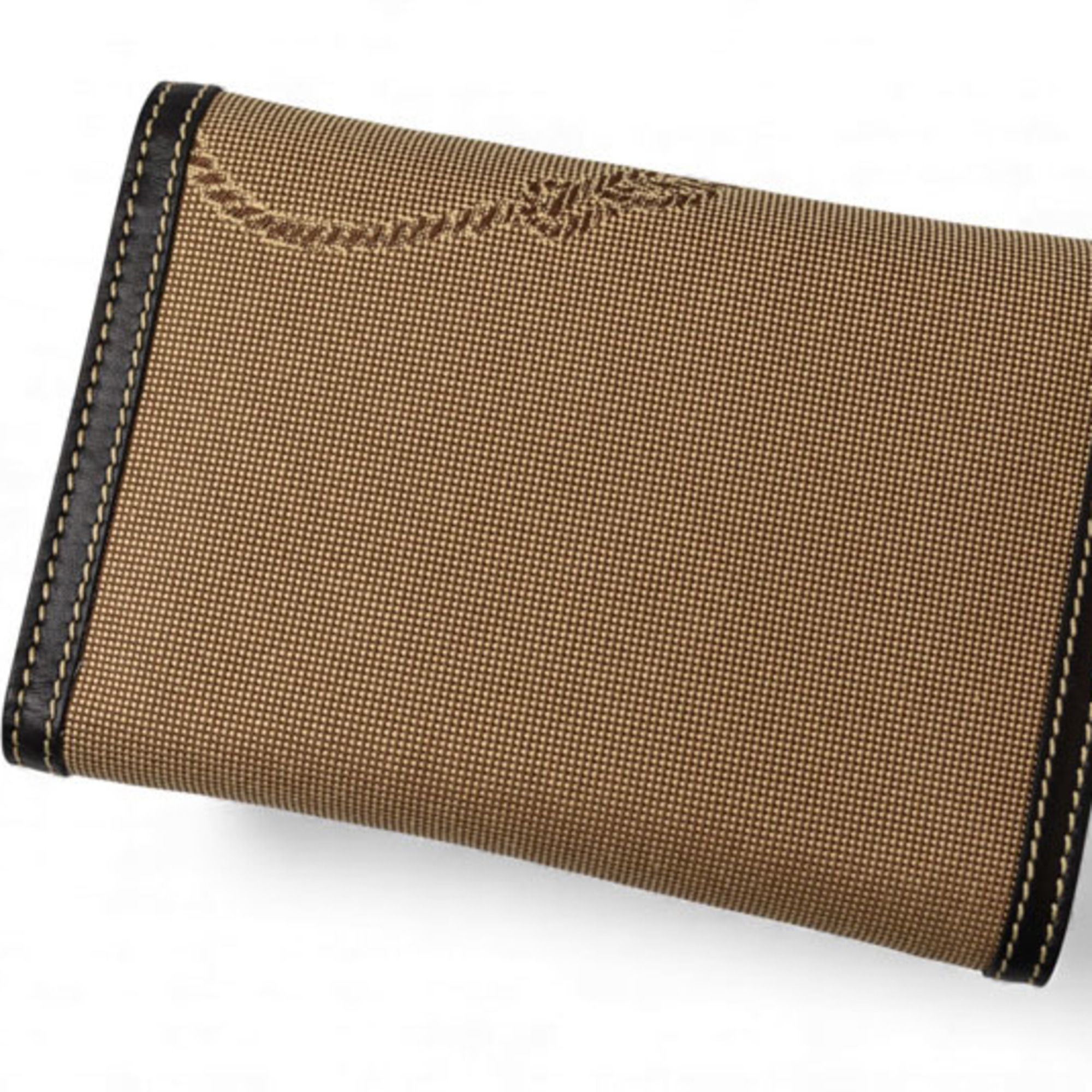 Canvas Wallet (Tri-Fold) (Pre-Owned) - Prada - Modalova