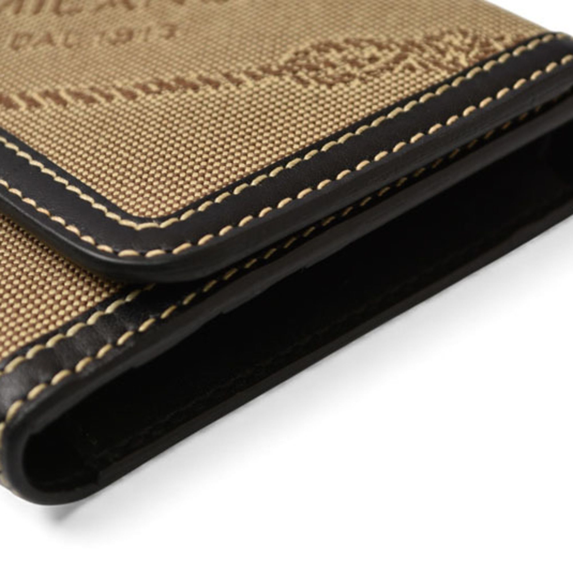 Canvas Wallet (Tri-Fold) (Pre-Owned) - Prada - Modalova