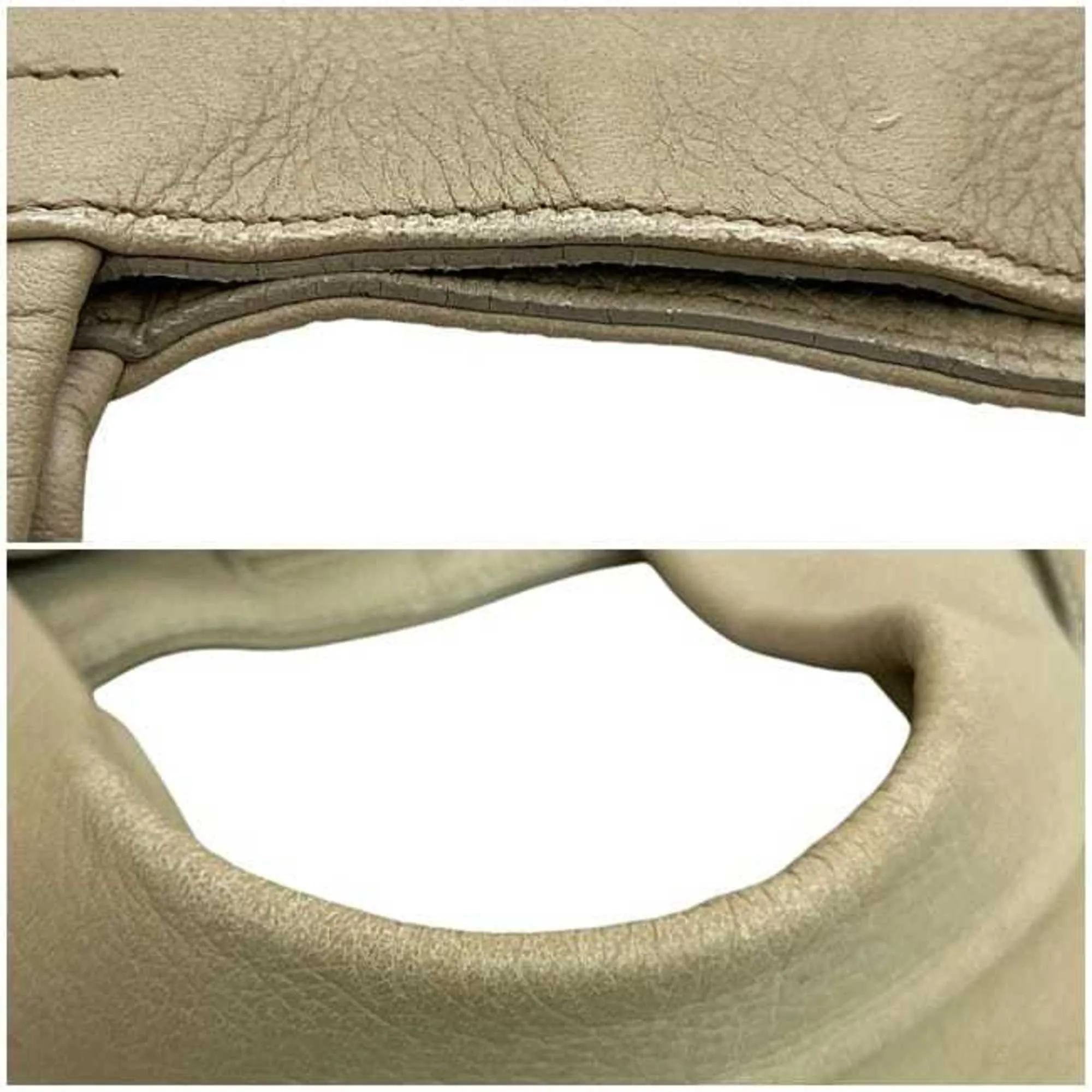 Leather Tote Bag (Pre-Owned) - Prada - Modalova