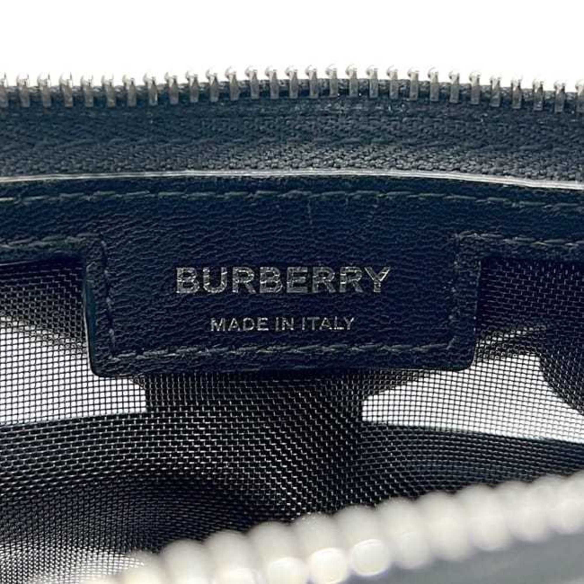Leather Shoulder Bag (Pre-Owned) - Burberry - Modalova