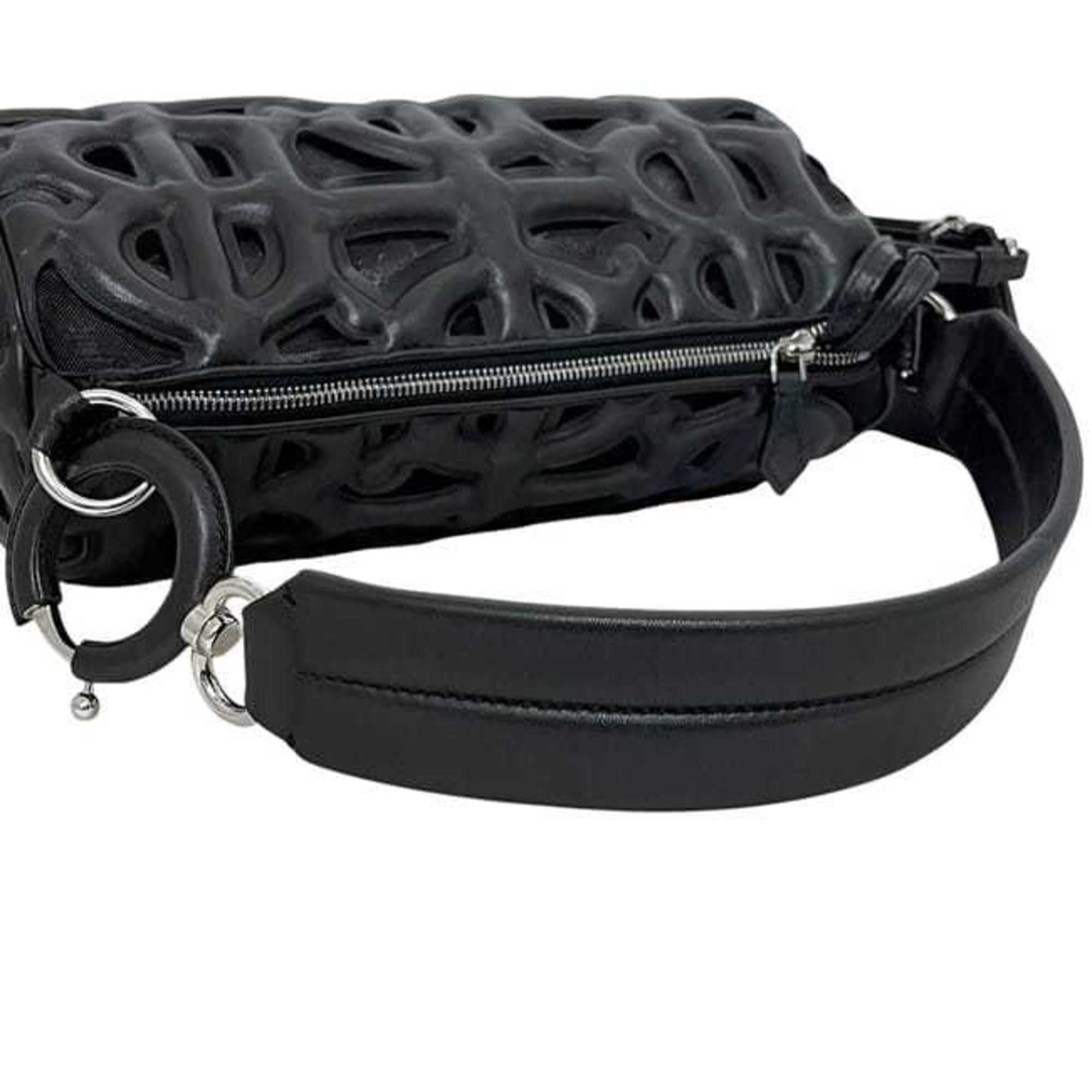 Leather Shoulder Bag (Pre-Owned) - Burberry - Modalova