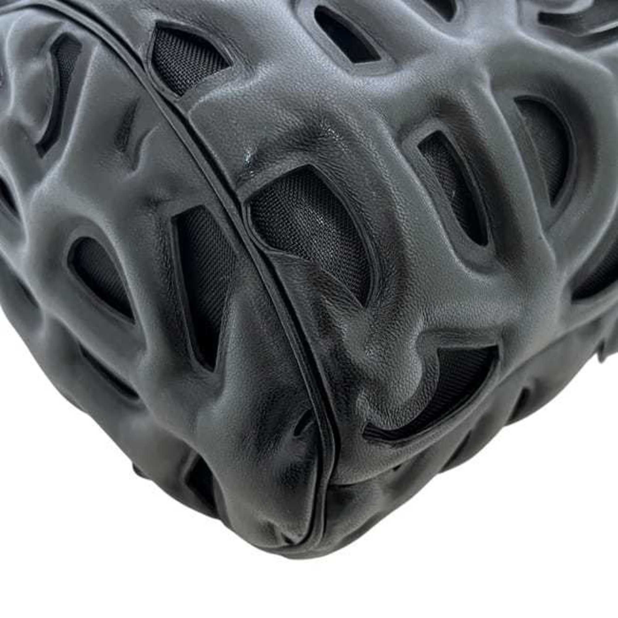 Leather Shoulder Bag (Pre-Owned) - Burberry - Modalova