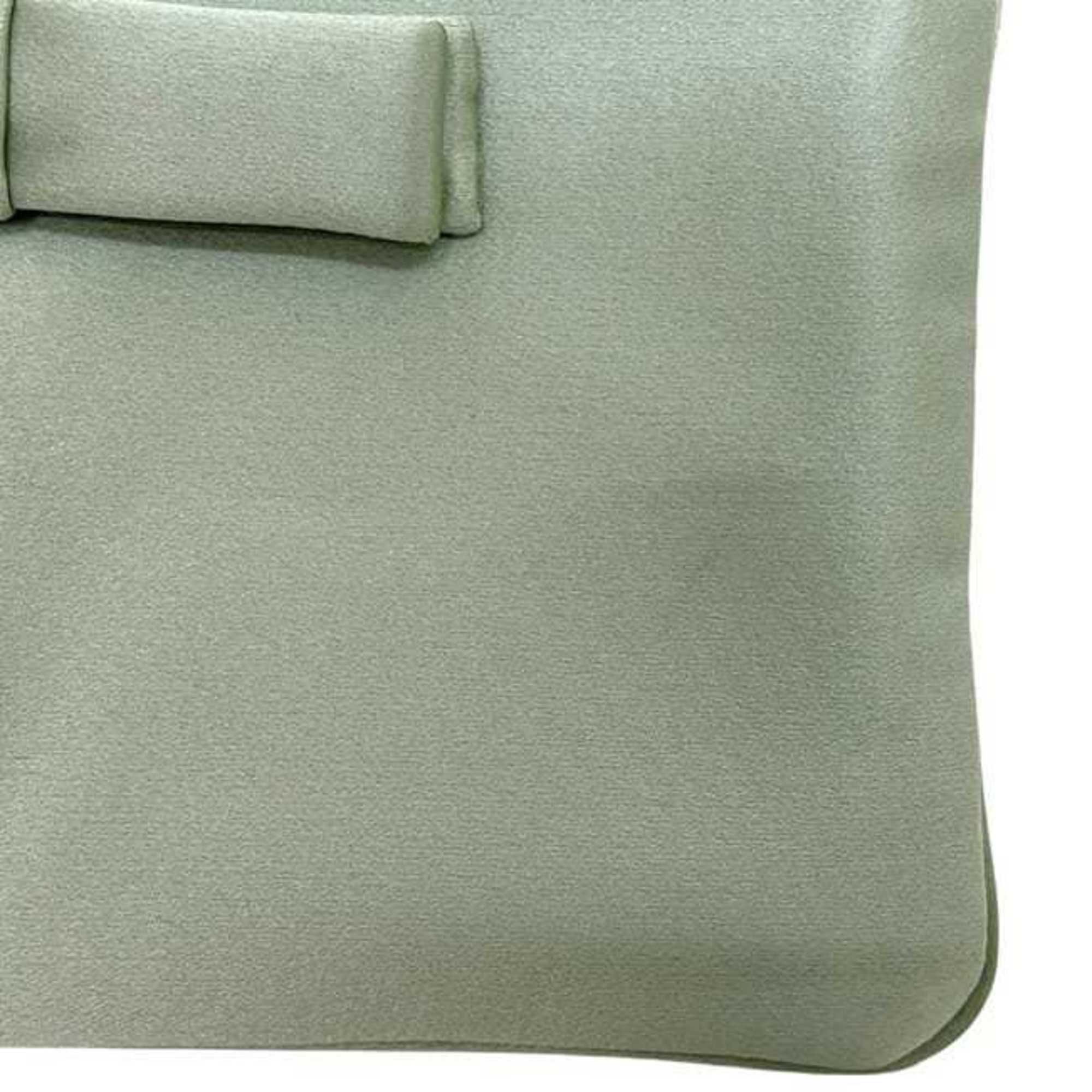 Satin Pouch (Pre-Owned) - Prada - Modalova