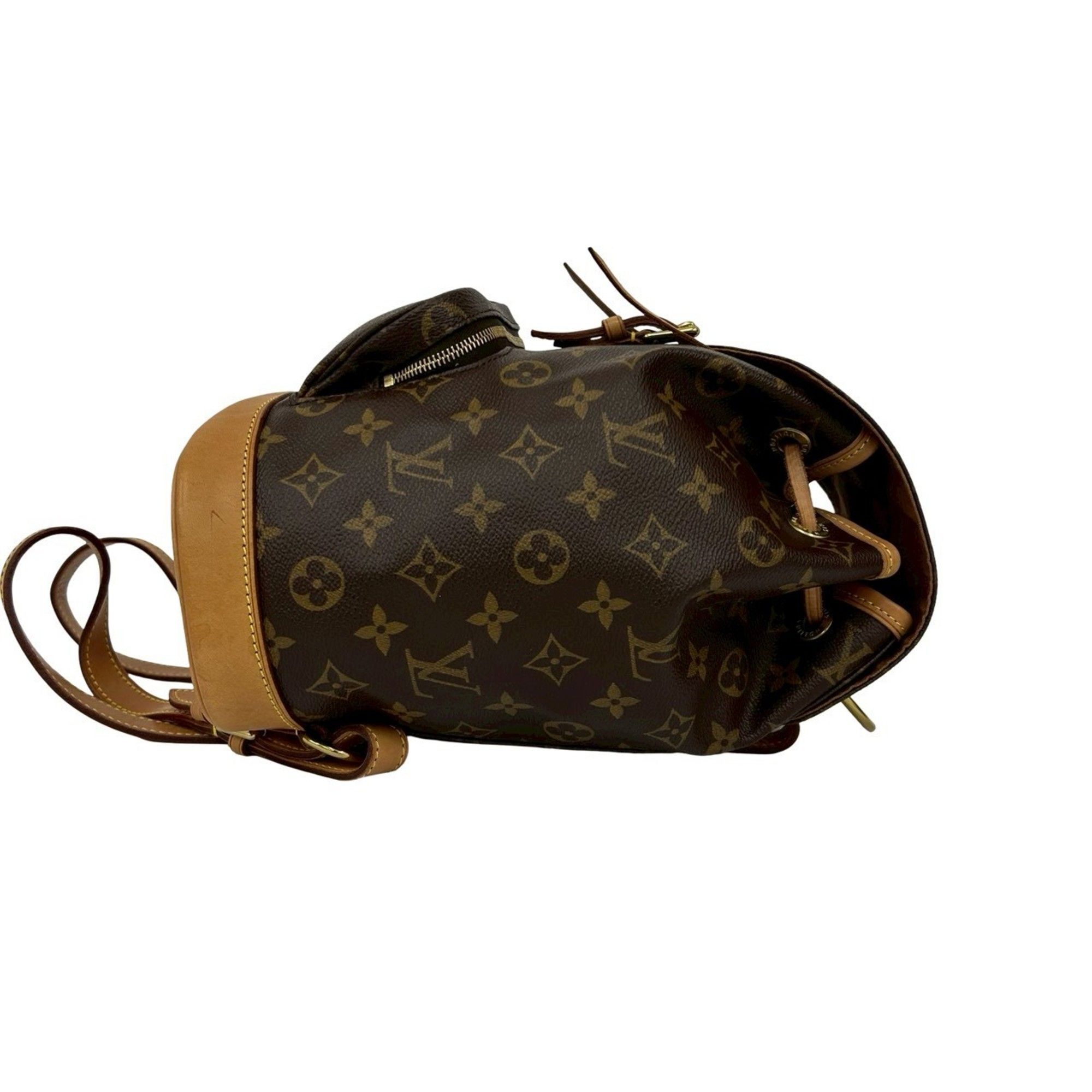 Leather Pvc Backpack (Pre-Owned) - Louis Vuitton - Modalova