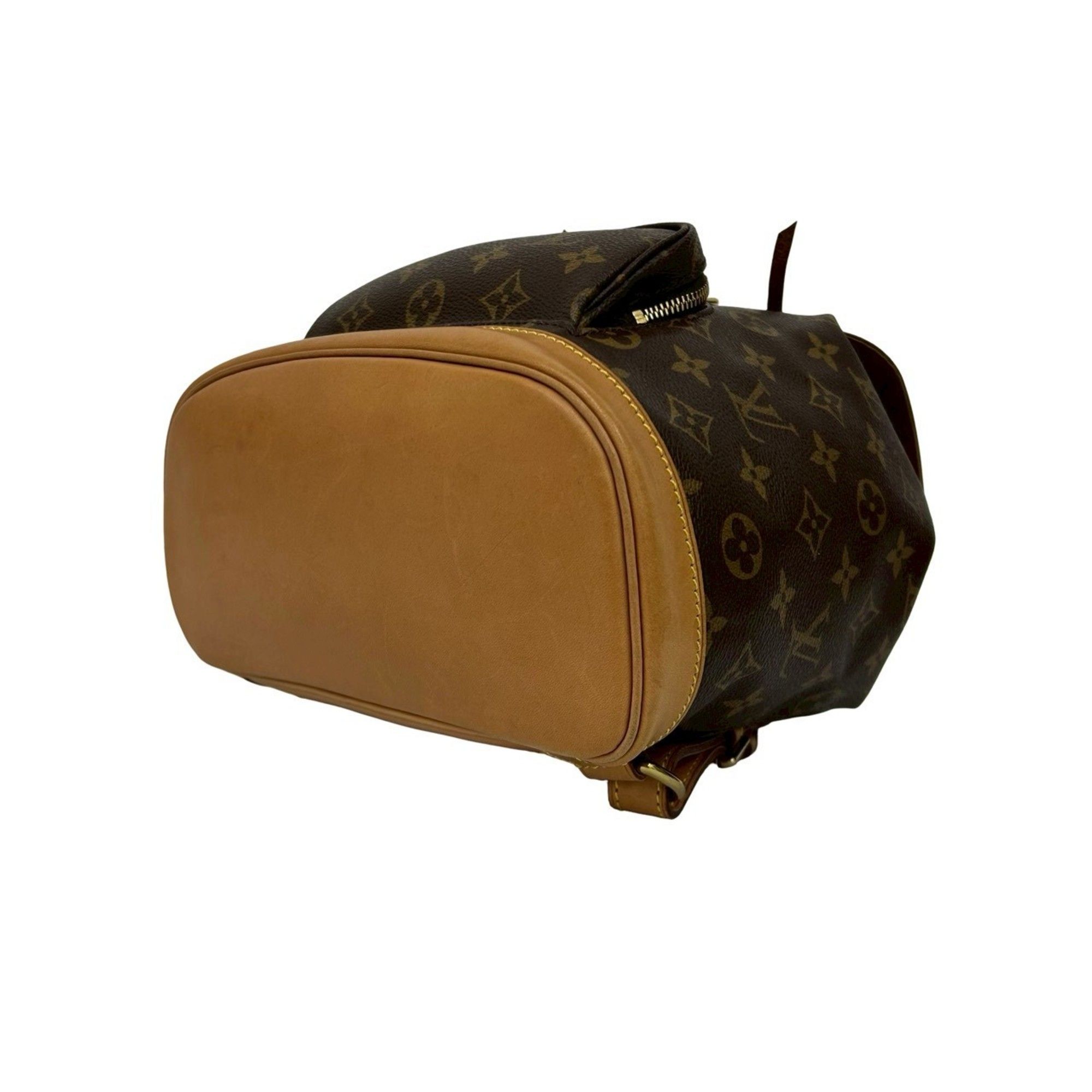Leather Pvc Backpack (Pre-Owned) - Louis Vuitton - Modalova