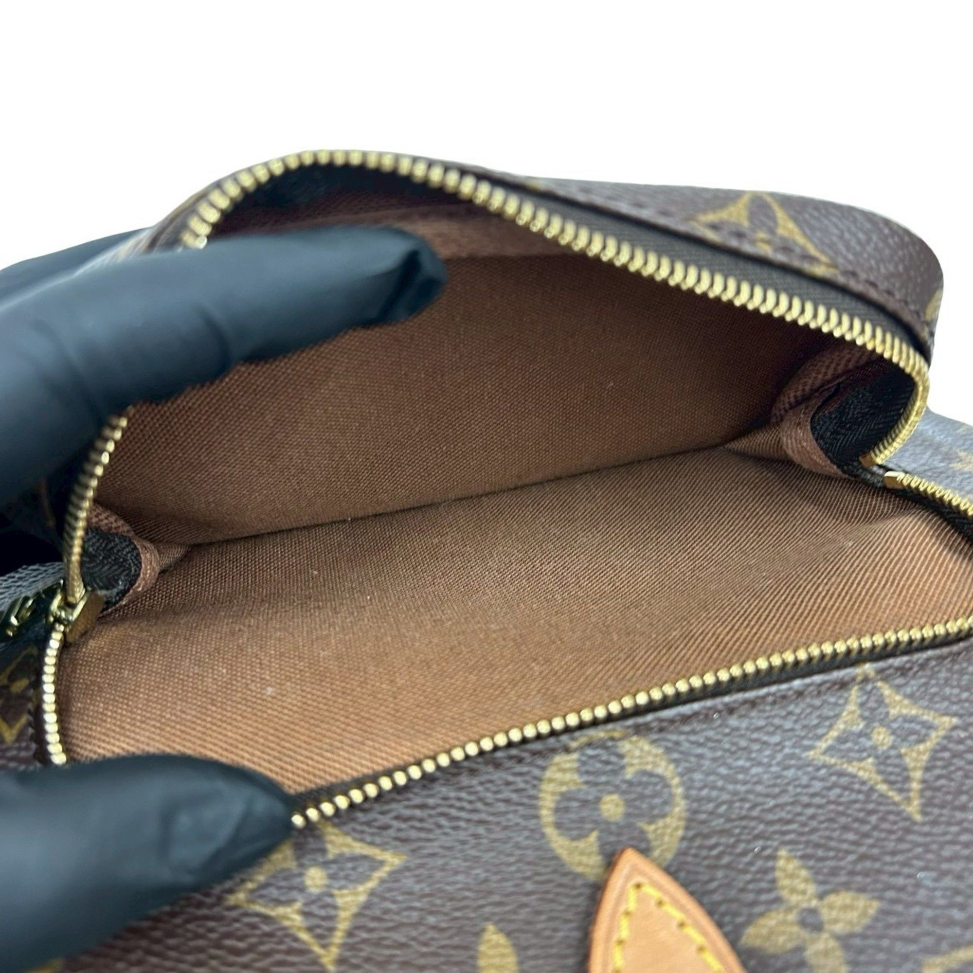 Leather Pvc Backpack (Pre-Owned) - Louis Vuitton - Modalova