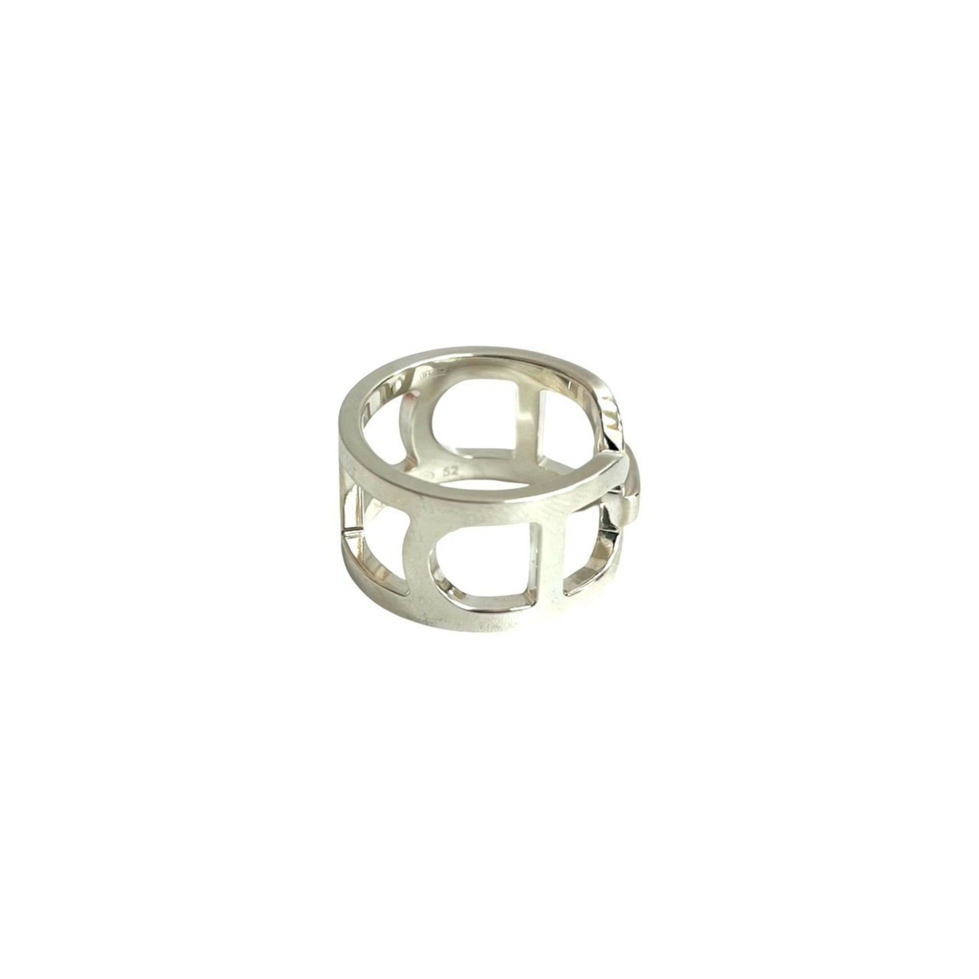 Band Ring (Pre-Owned) - Hermes - Modalova