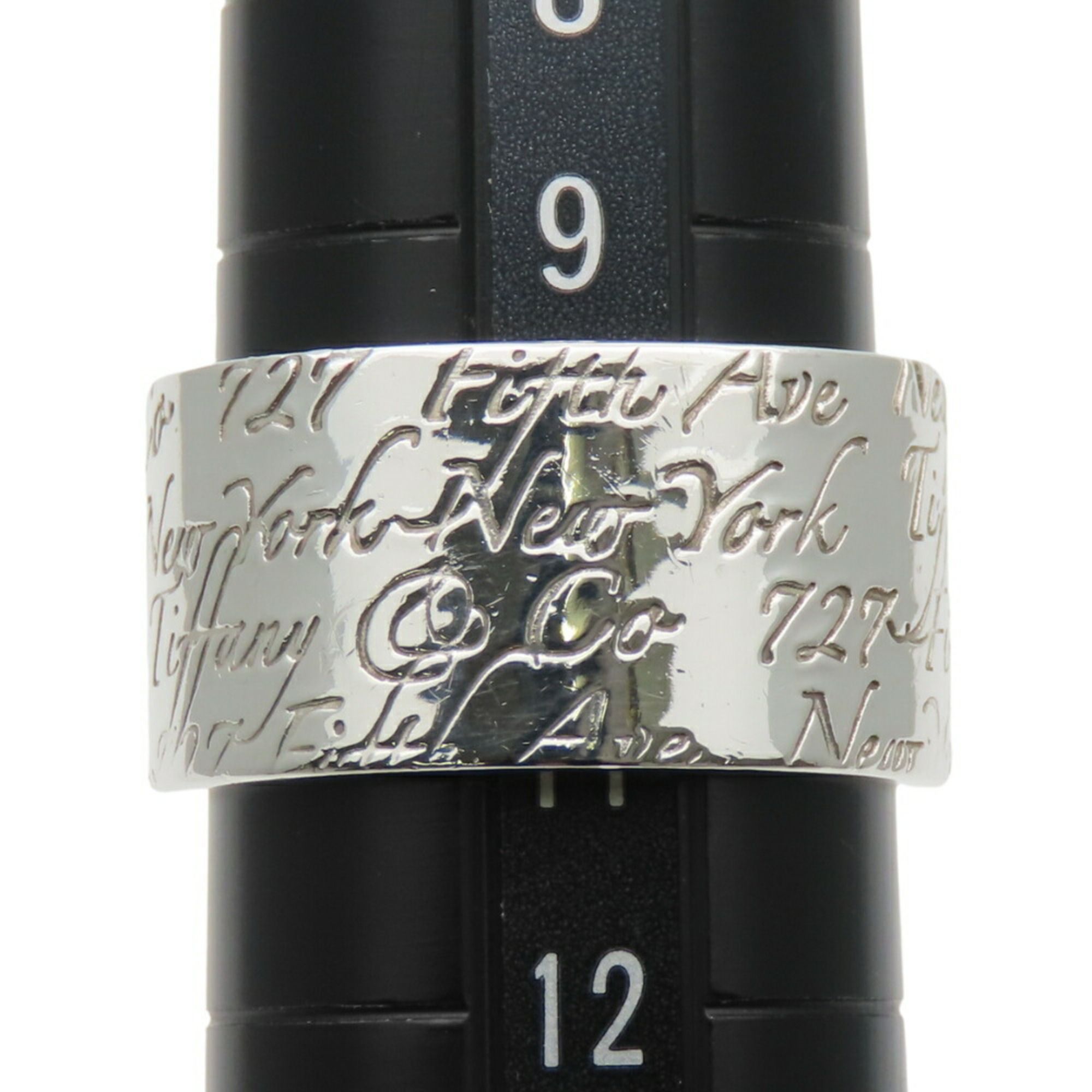 Band Ring (Pre-Owned) - Tiffany - Modalova