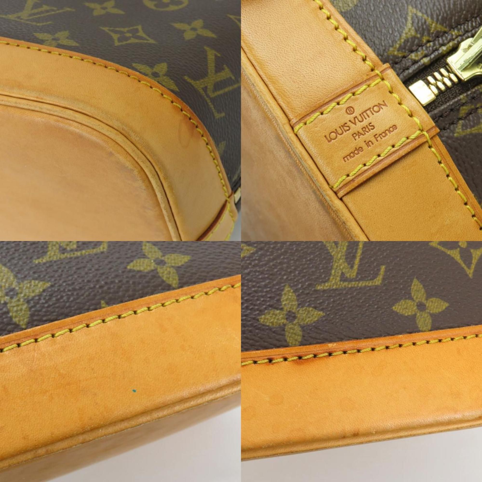 Monogram Handbag (Pre-Owned) - Louis Vuitton - Modalova