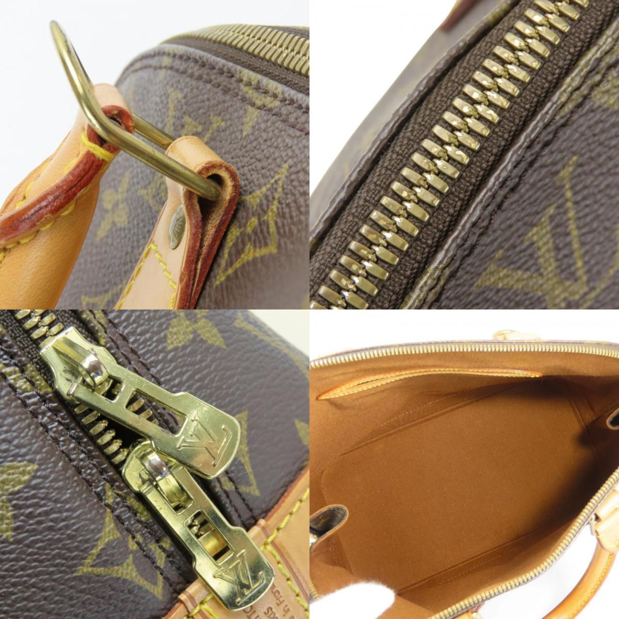 Monogram Handbag (Pre-Owned) - Louis Vuitton - Modalova