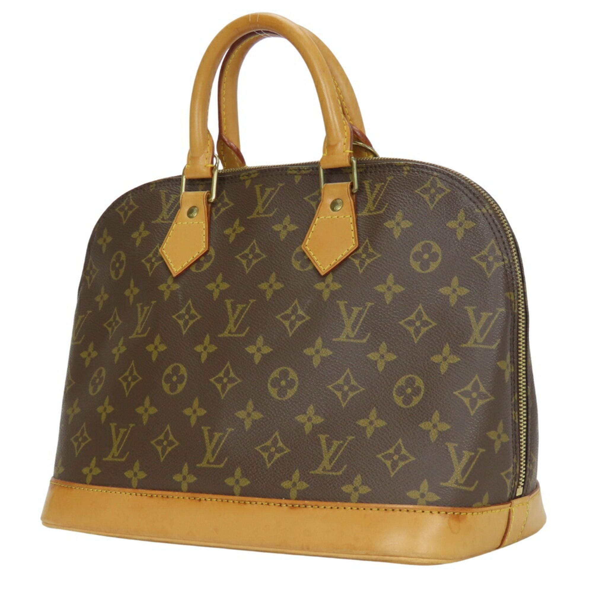 Monogram Handbag (Pre-Owned) - Louis Vuitton - Modalova