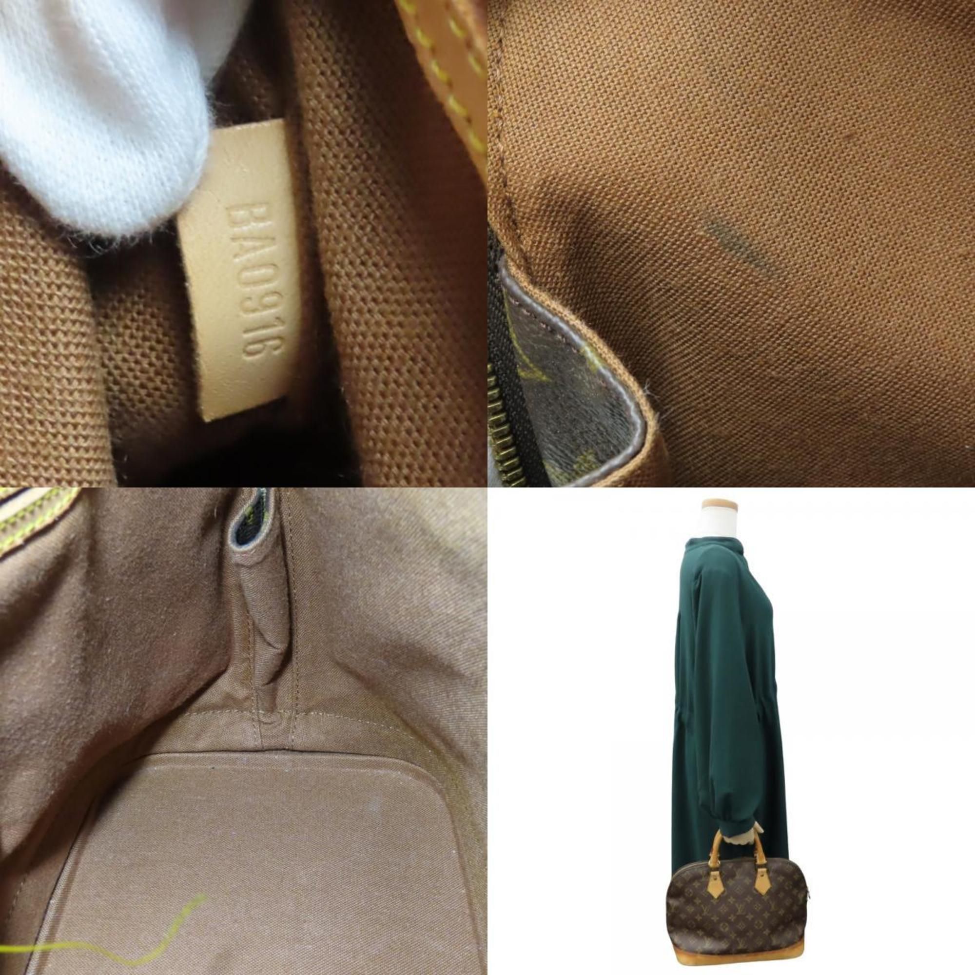 Monogram Handbag (Pre-Owned) - Louis Vuitton - Modalova