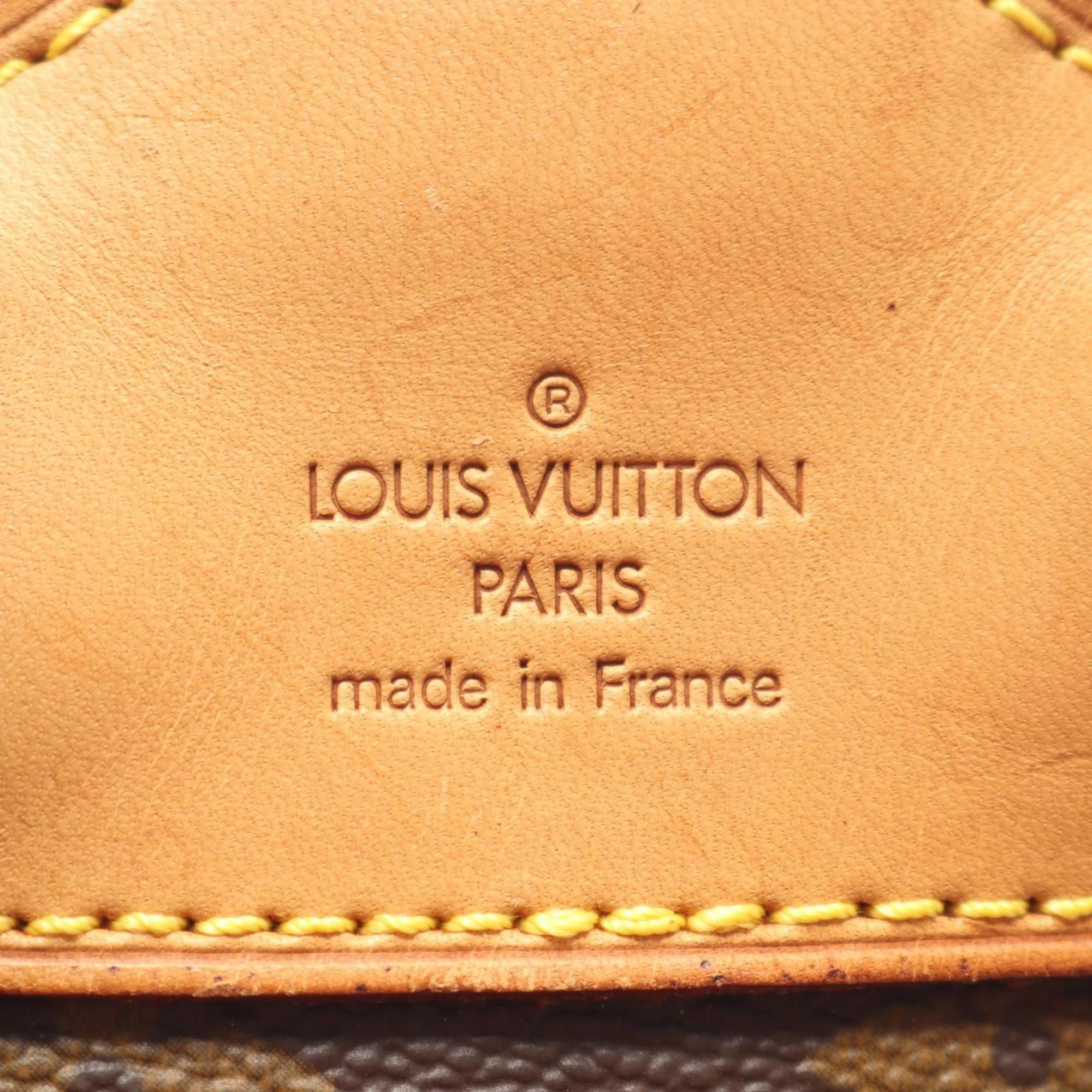 Leather Backpack (Pre-Owned) - Louis Vuitton - Modalova