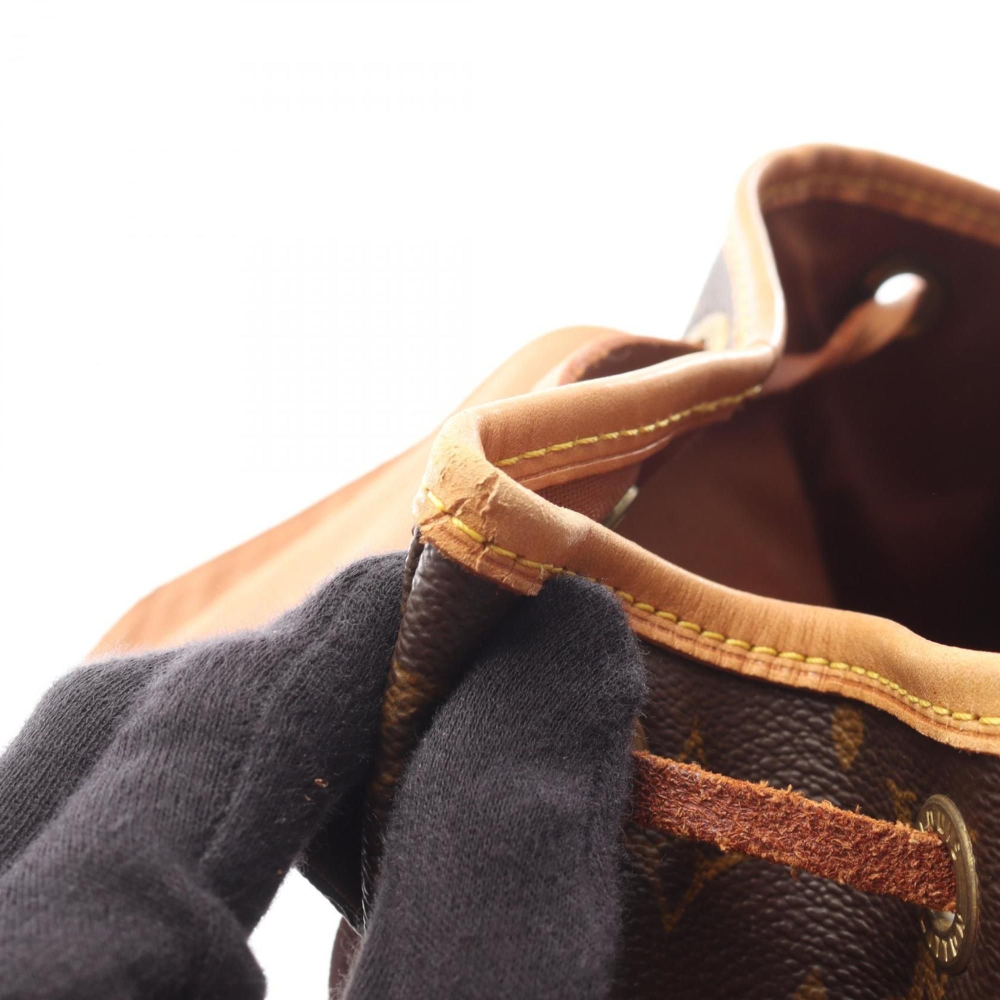 Leather Backpack (Pre-Owned) - Louis Vuitton - Modalova