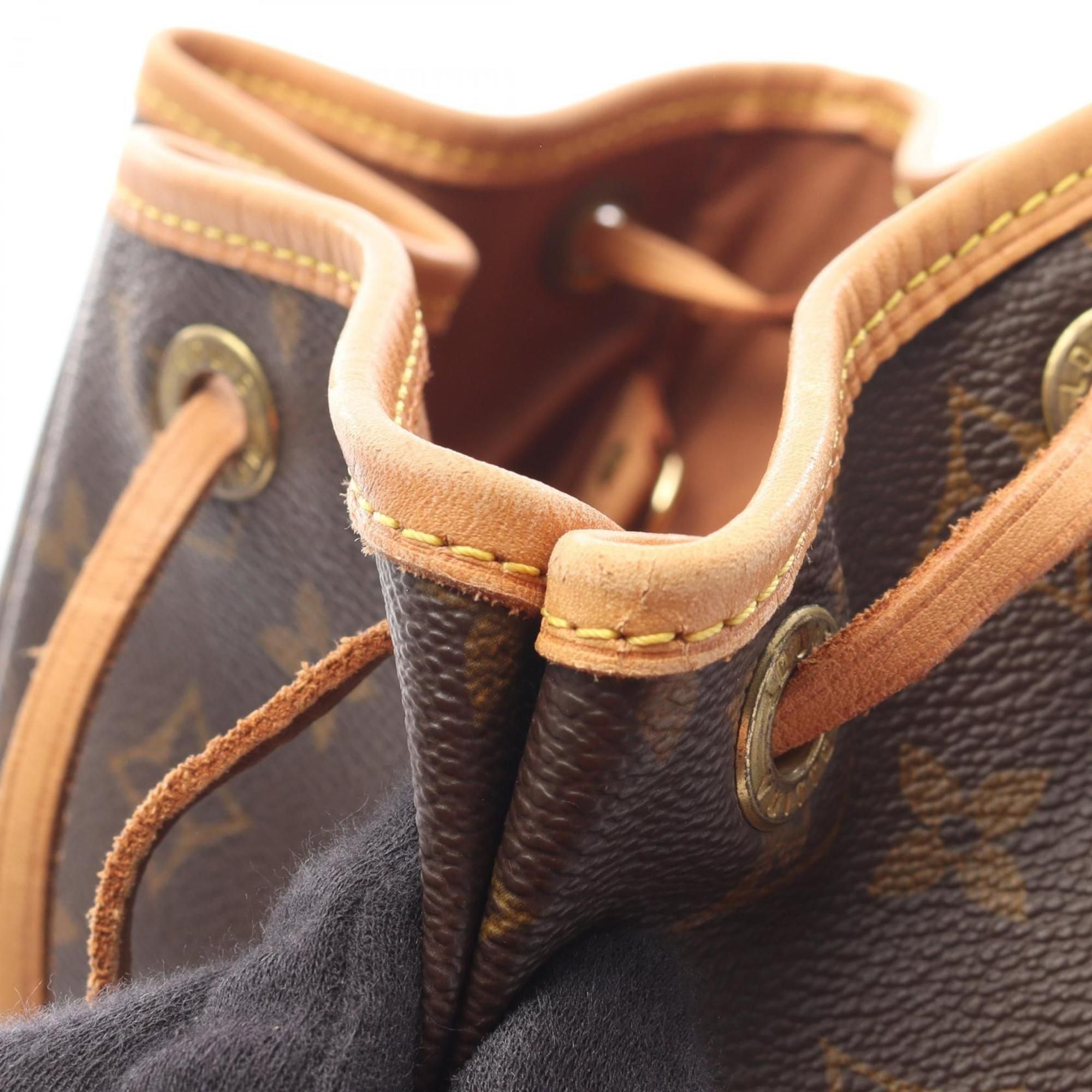 Leather Backpack (Pre-Owned) - Louis Vuitton - Modalova