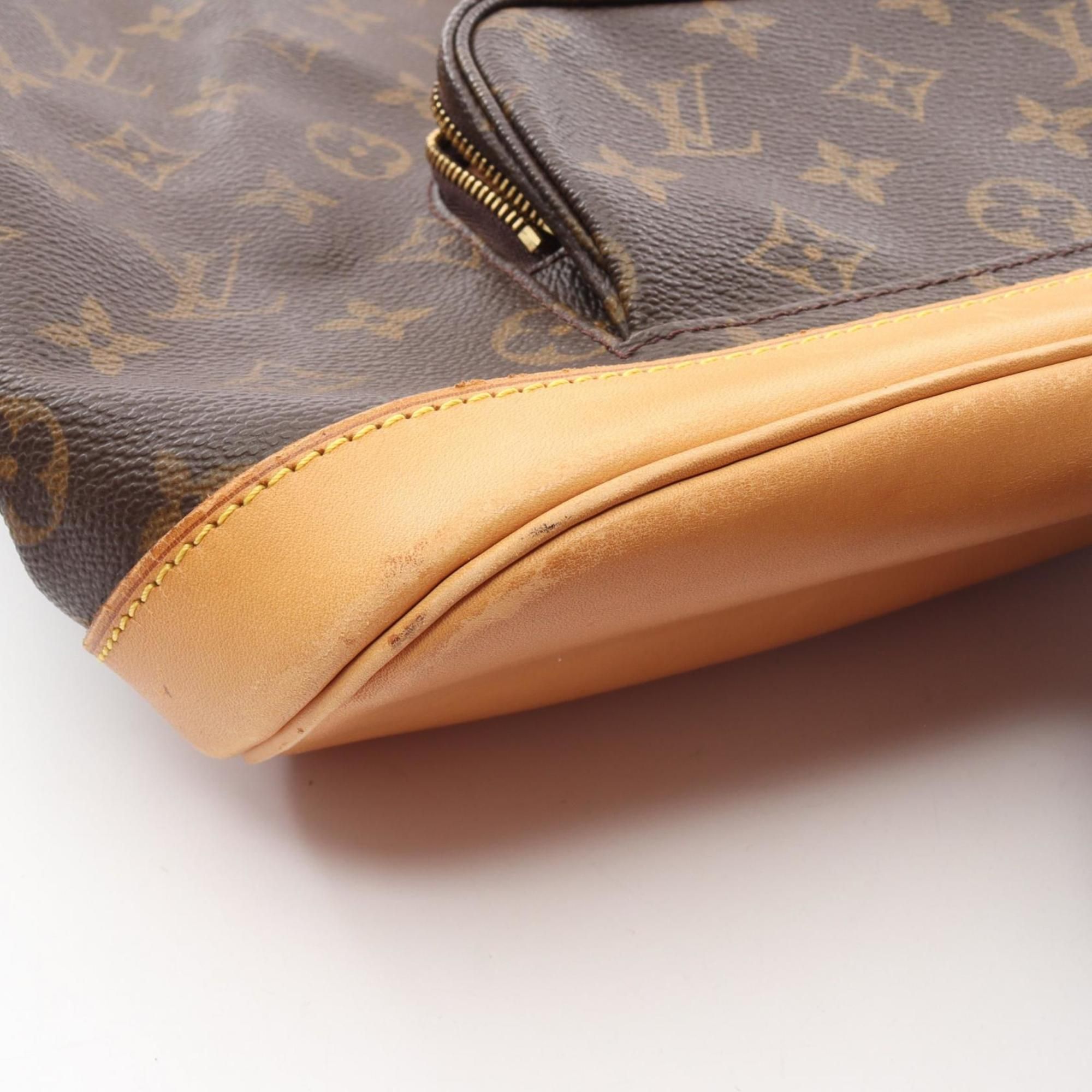 Leather Backpack (Pre-Owned) - Louis Vuitton - Modalova