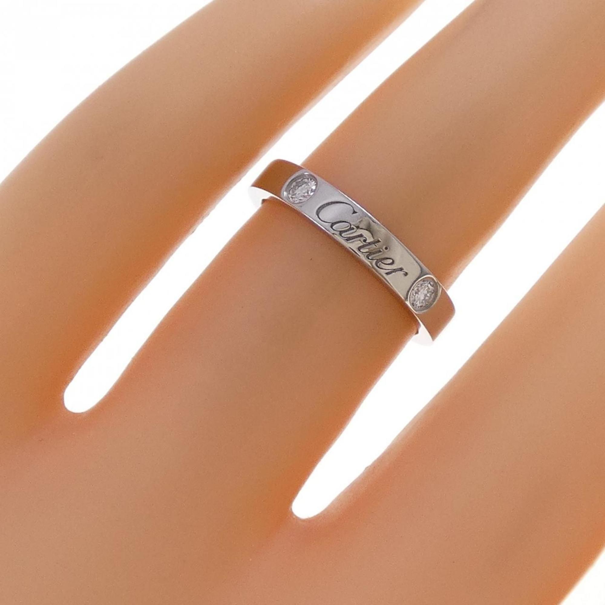 Band Ring (Pre-Owned) - Cartier - Modalova