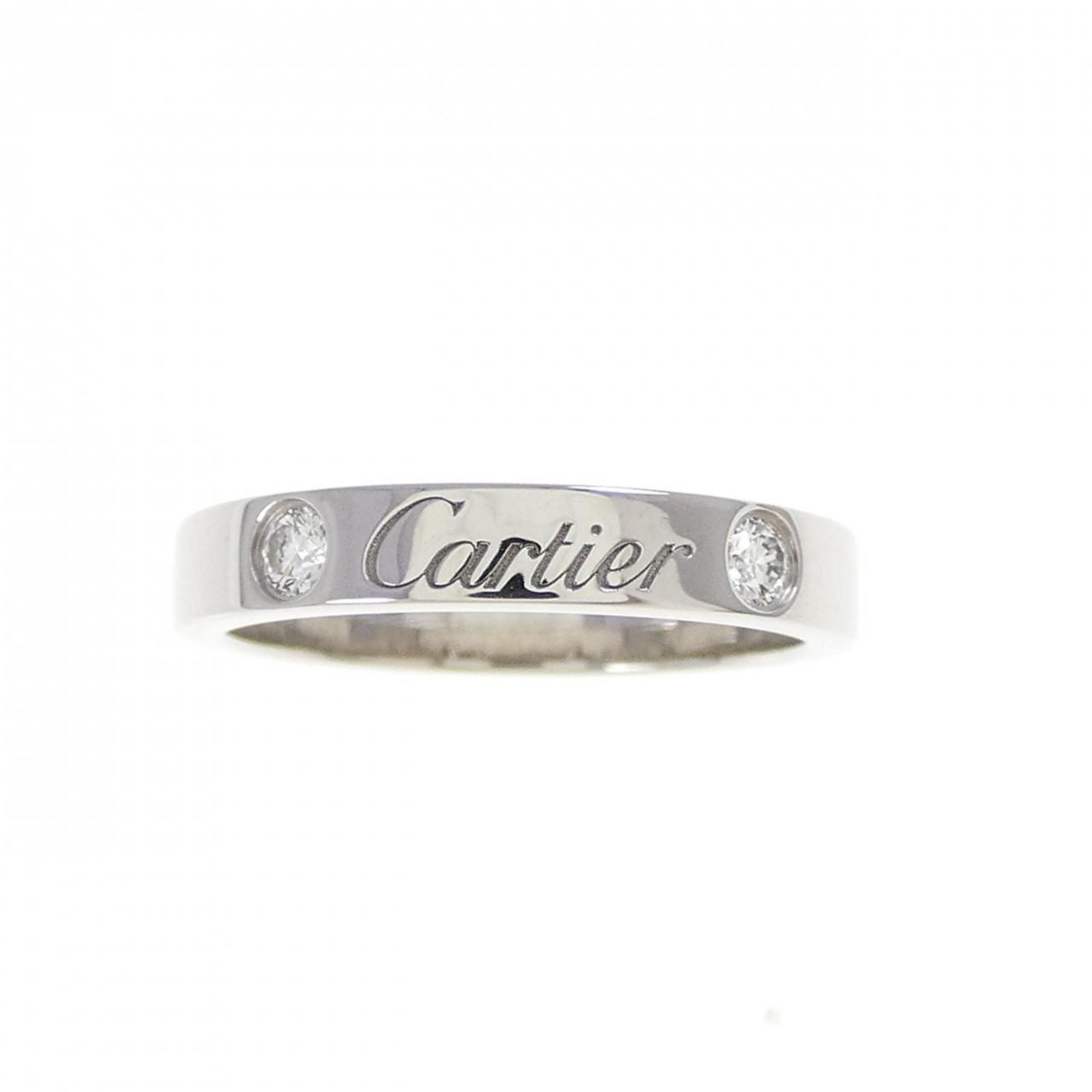 Band Ring (Pre-Owned) - Cartier - Modalova