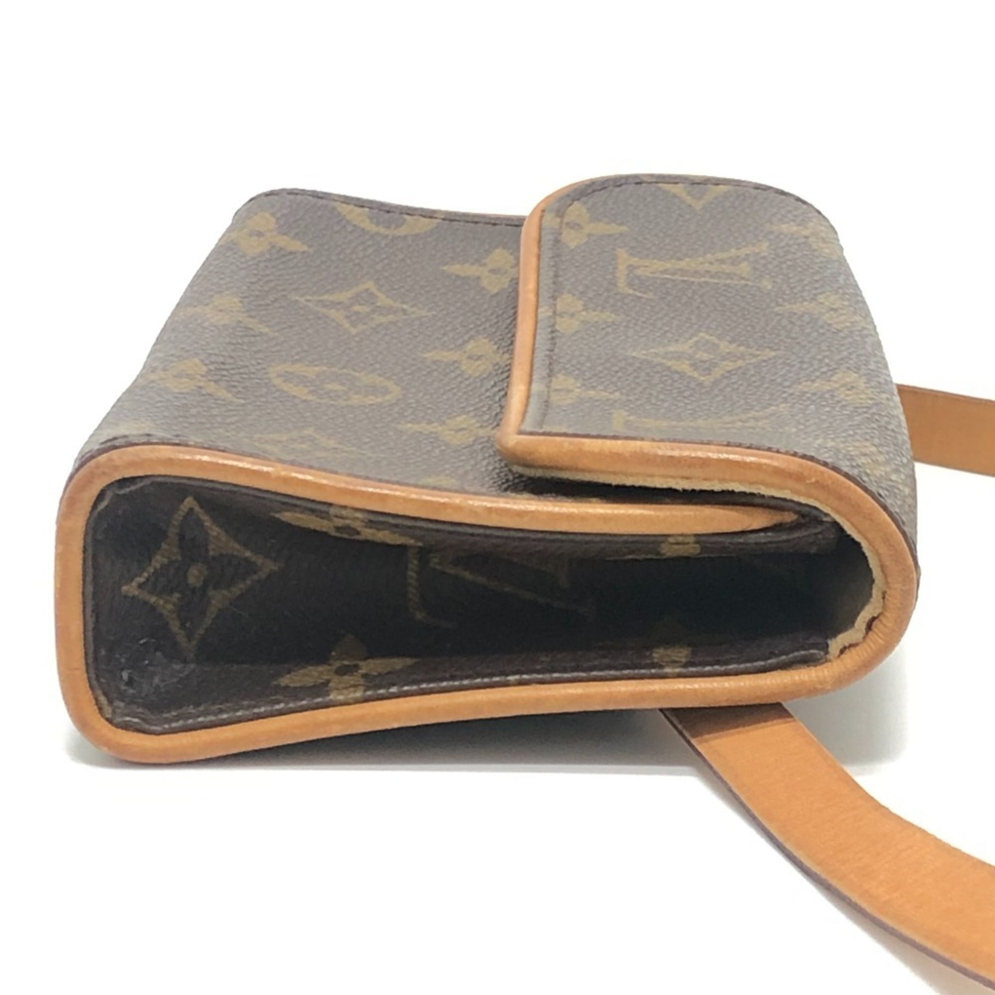 Monogram Monogram Fanny Pack Pochette (Pre-Owned) - Louis Vuitton - Modalova
