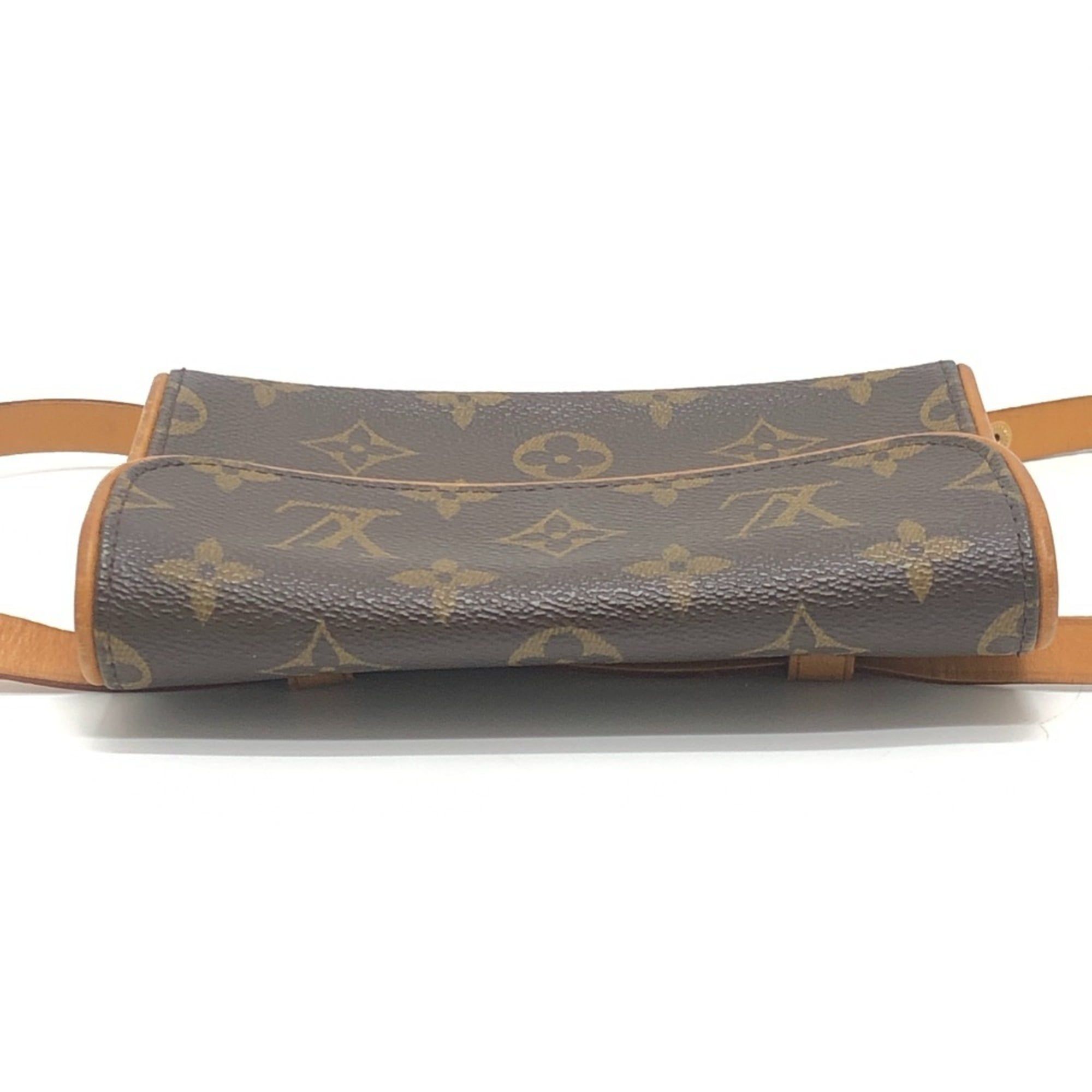 Monogram Monogram Fanny Pack Pochette (Pre-Owned) - Louis Vuitton - Modalova