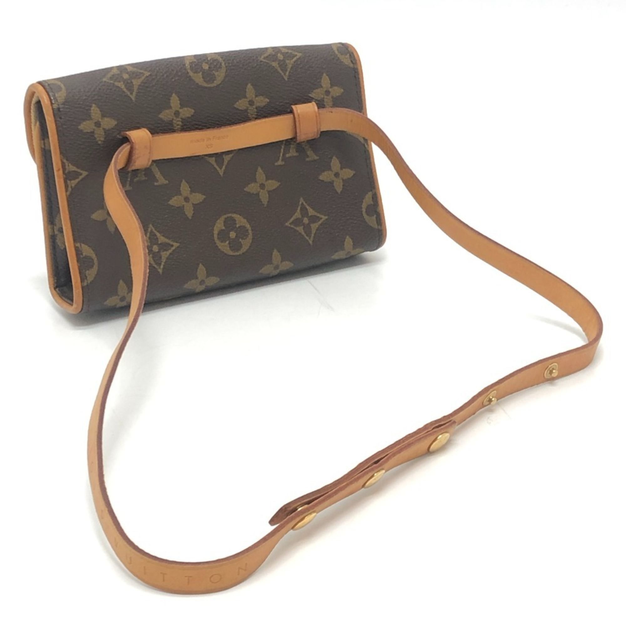 Monogram Monogram Fanny Pack Pochette (Pre-Owned) - Louis Vuitton - Modalova