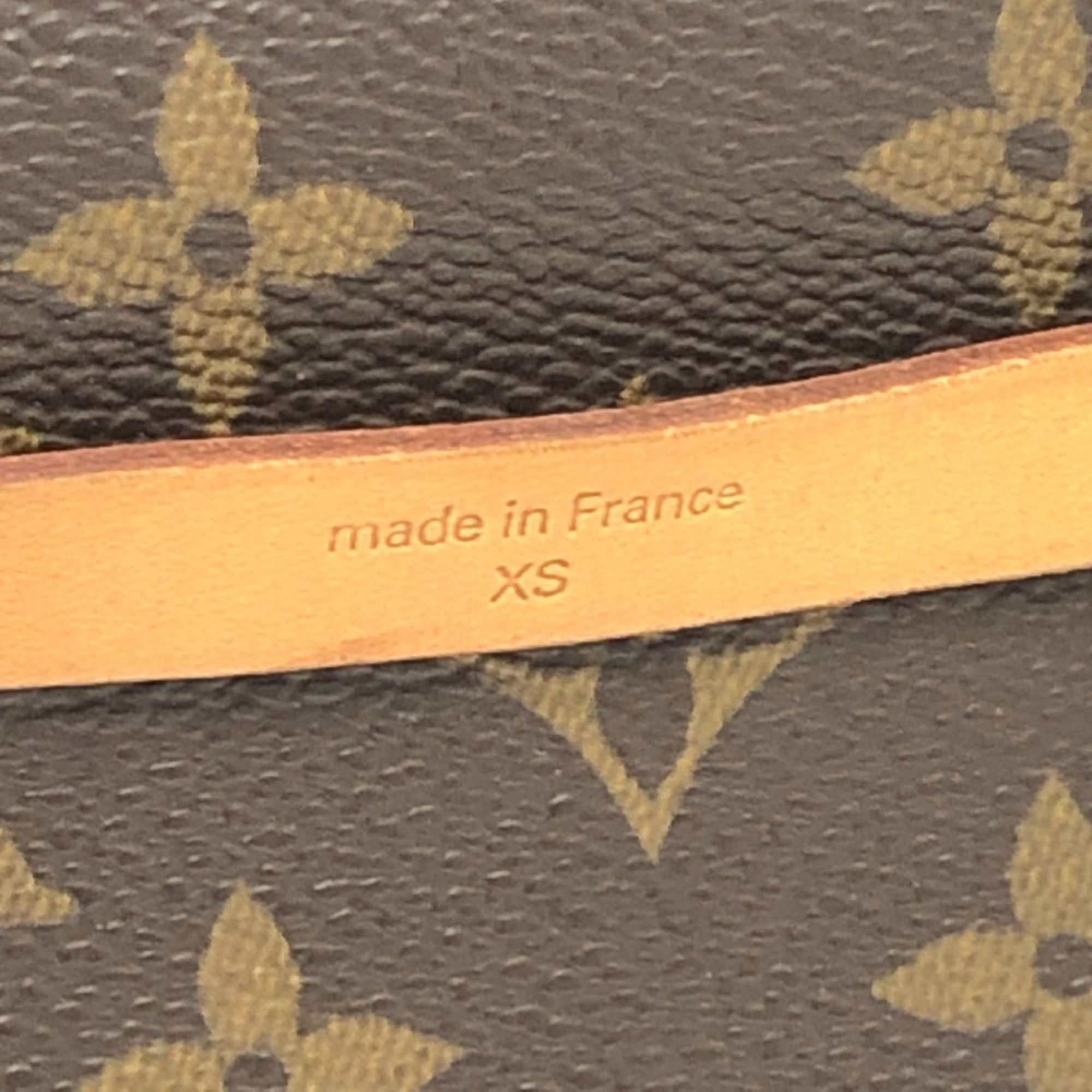 Monogram Monogram Fanny Pack Pochette (Pre-Owned) - Louis Vuitton - Modalova