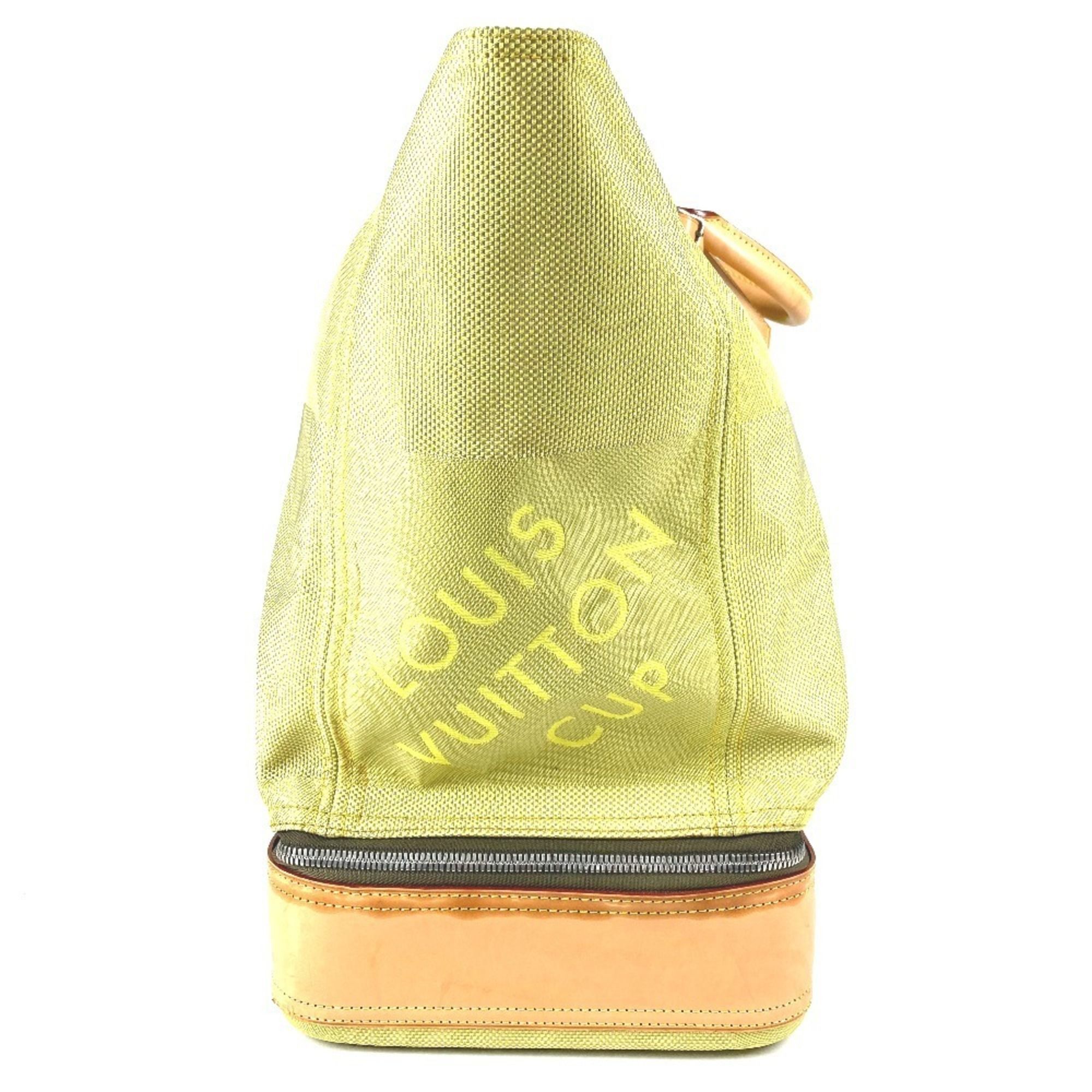 Damier Geant Damier Geant Boston Bag (Pre-Owned) - Louis Vuitton - Modalova
